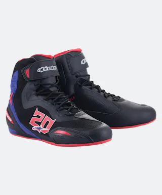 Motorlaarzen Alpinestars FQ20 Faster-3 Rideknit