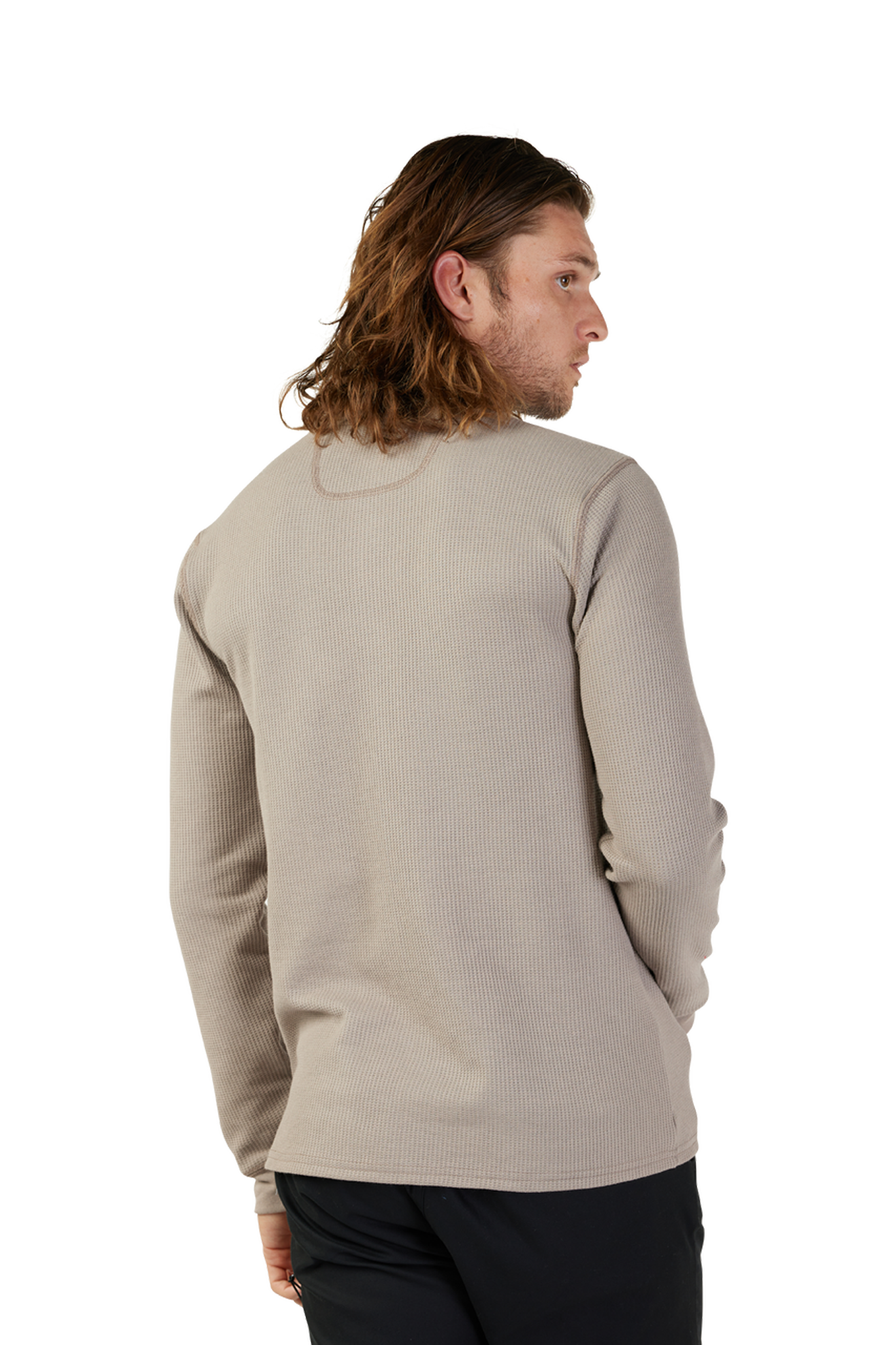 Camiseta FOX Level Up Thermal LS