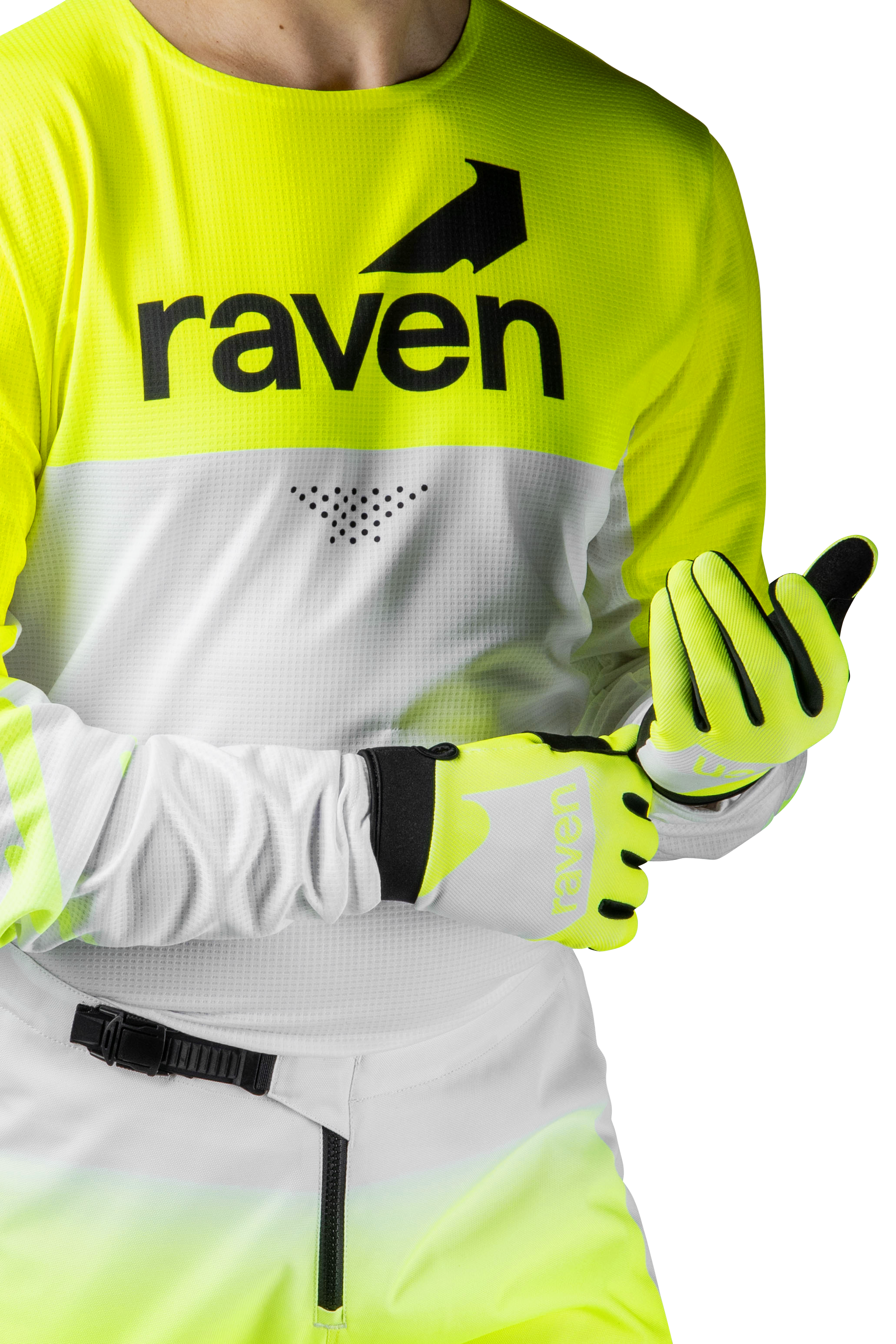 Raven RV-TWO MX Jersey