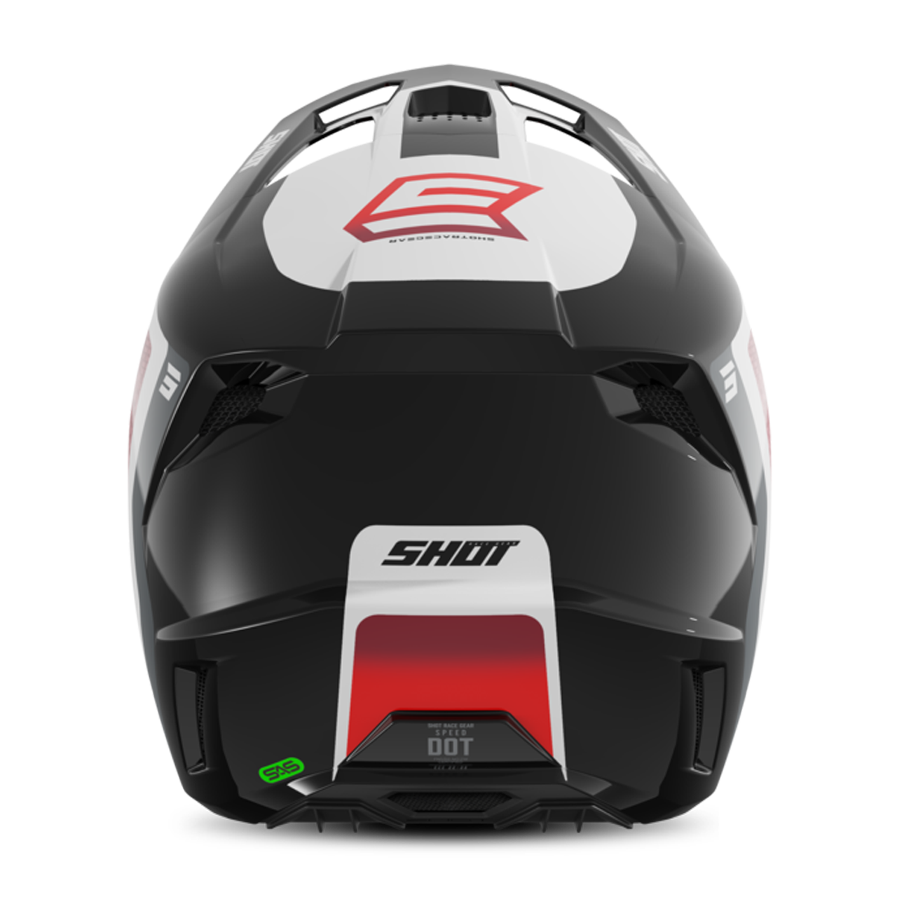 Casco MX Shot Speed