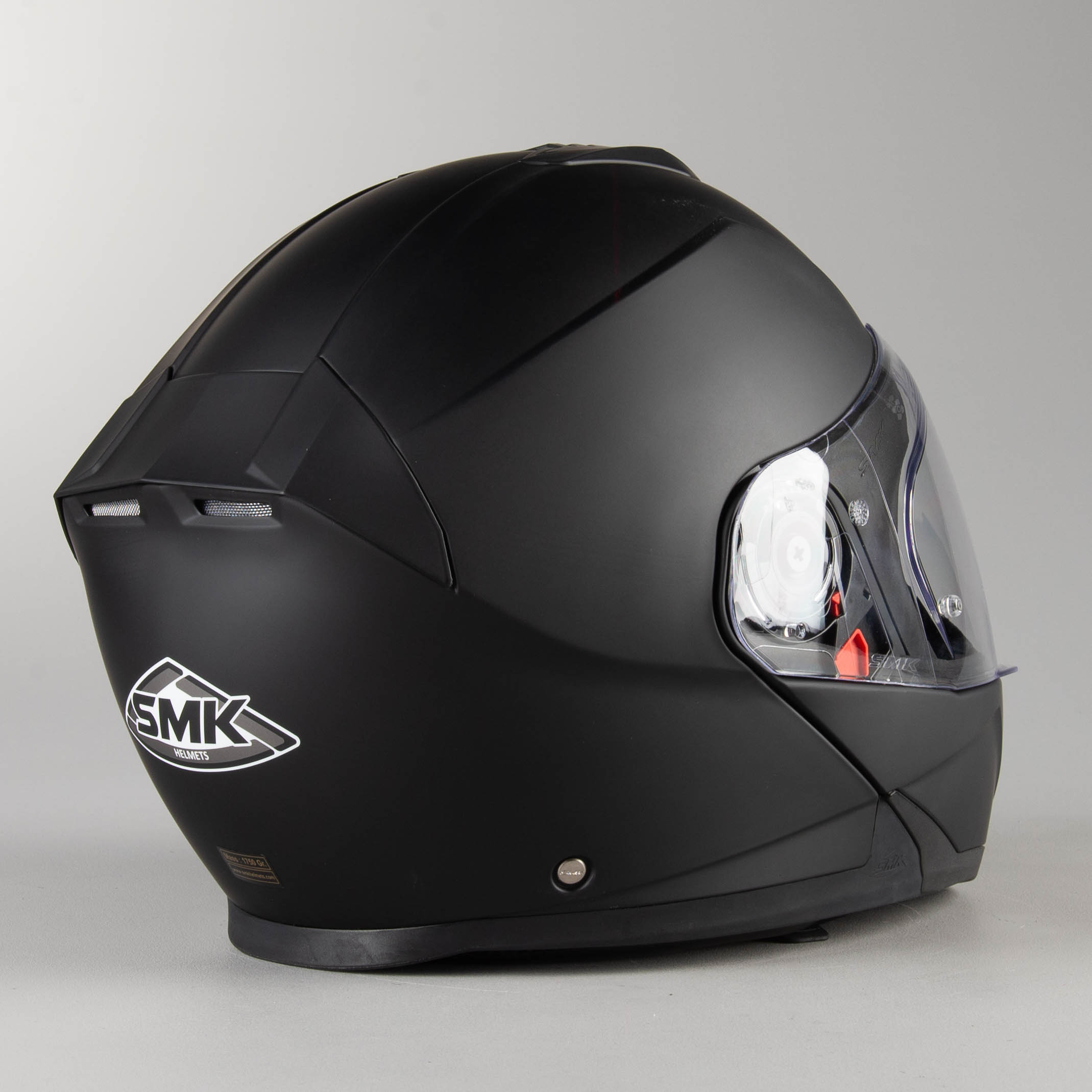 SMK Glide Basic Flip-Up Helmet