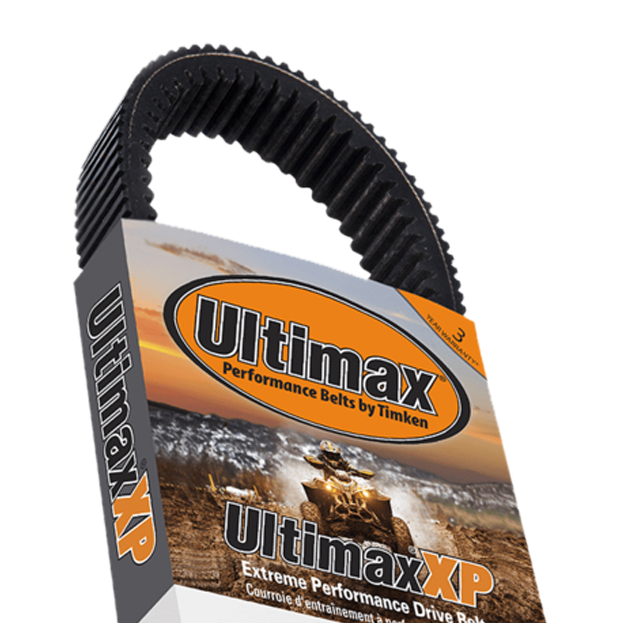 Ultimax XP Drive Belt