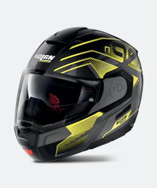 Systeemhelm Nolan N90-3 Comeback N-COM Flat 43