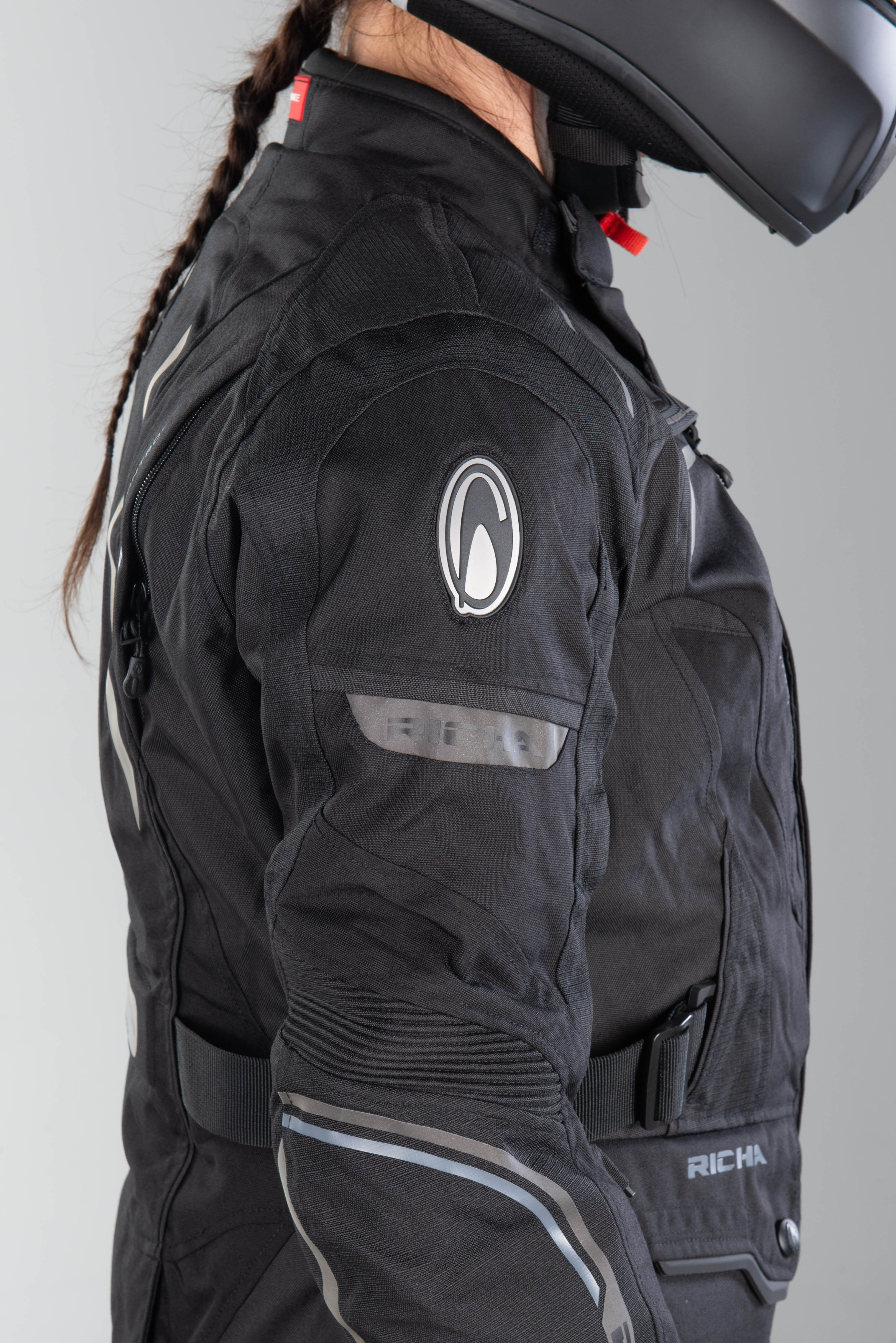 Richa Infinity 2 Women's Motorcycle Jacket