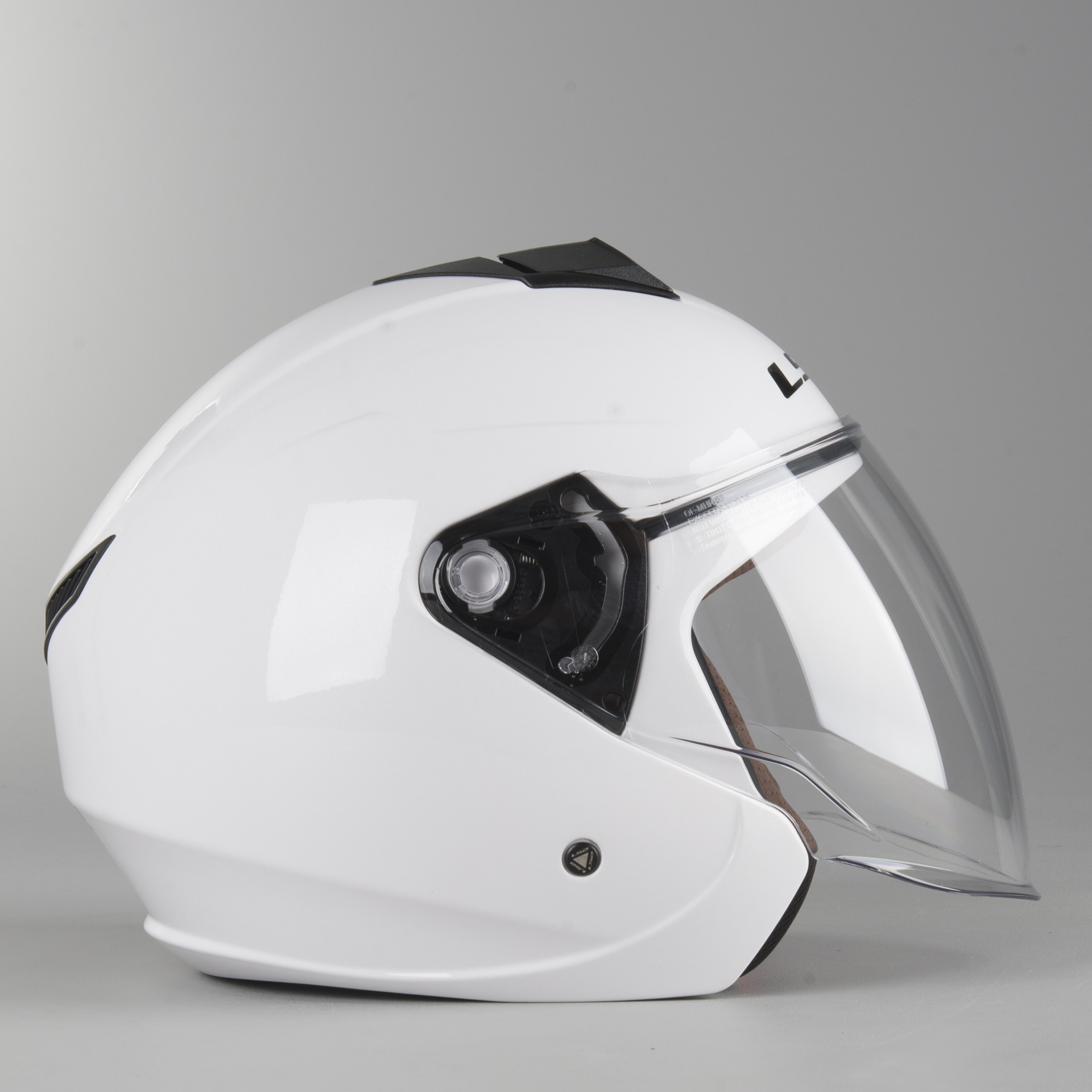LS2 OF573 Twister II Single Mono Open Face Helmet