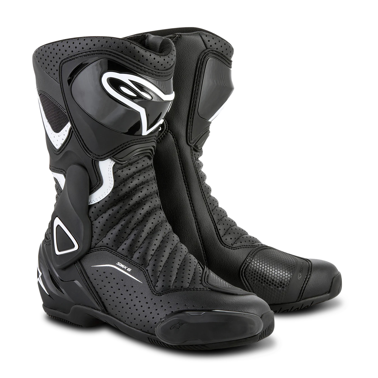 Motorlaarzen Dames Alpinestars Stella SMX-6 V2 Vented