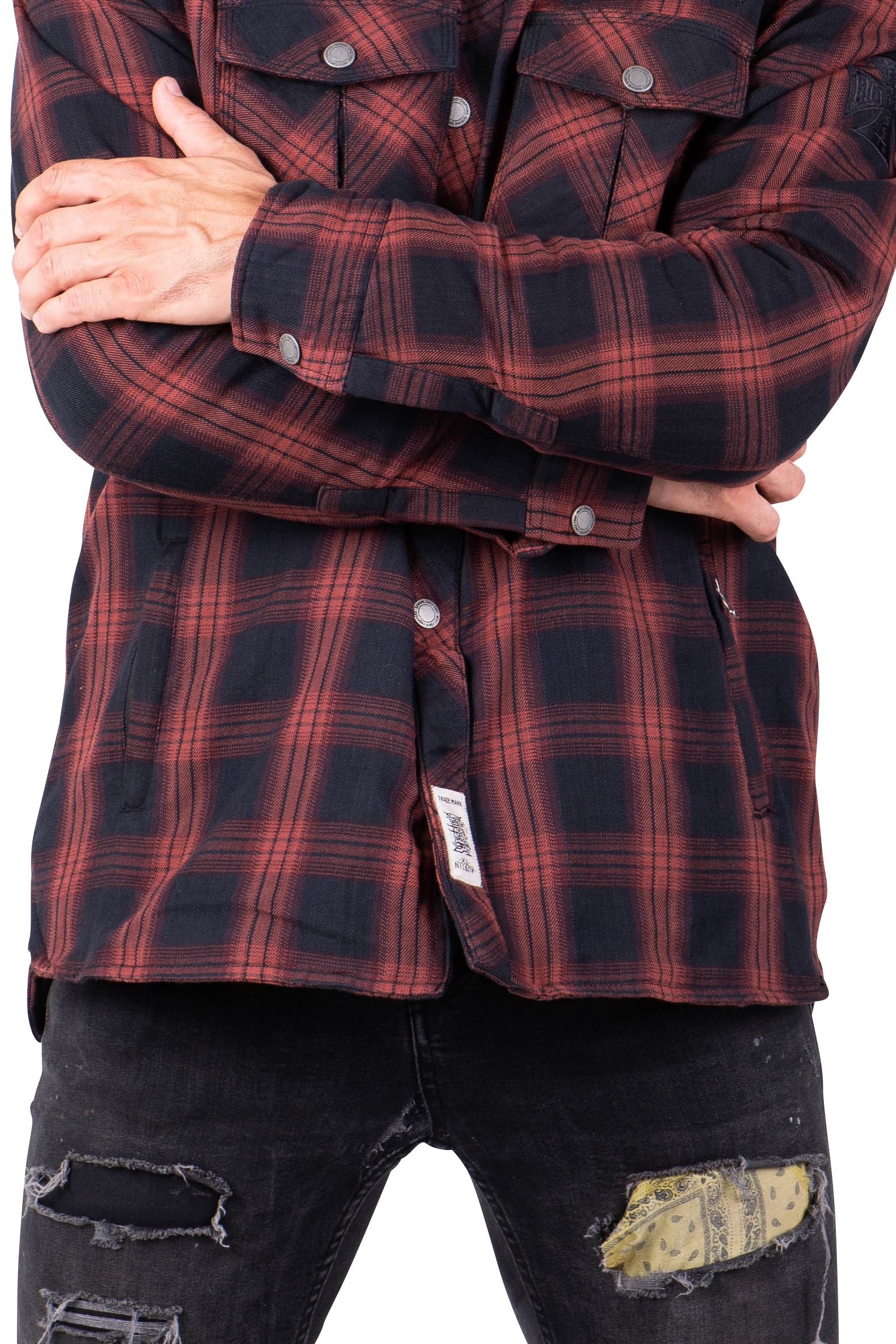 Camisa de Moto West Coast Choppers Austin