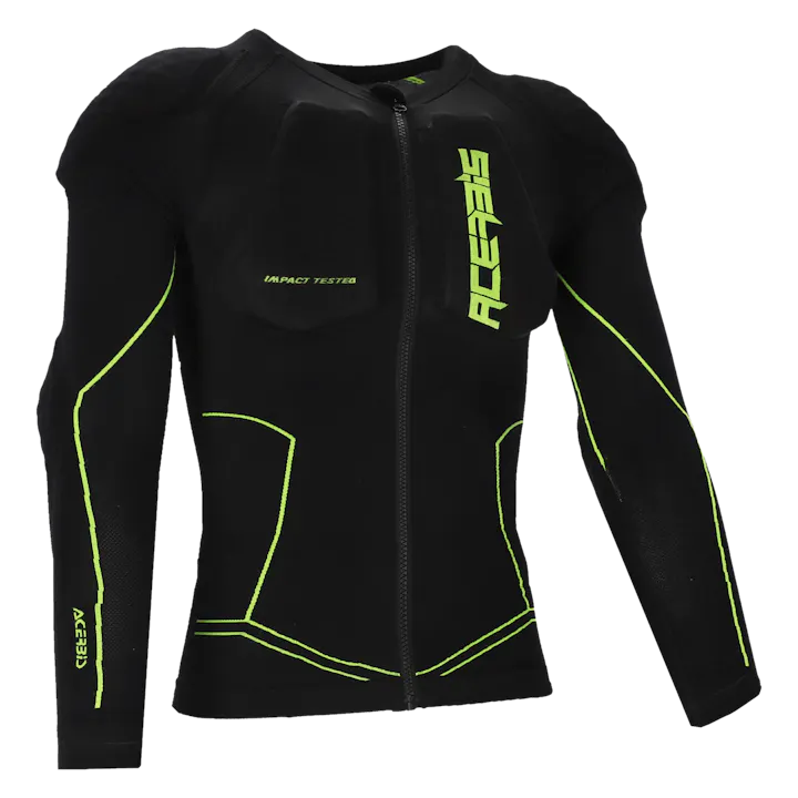 Lichaamsbeschermer Kinderen Acerbis Density Junior Zwart-Grijs