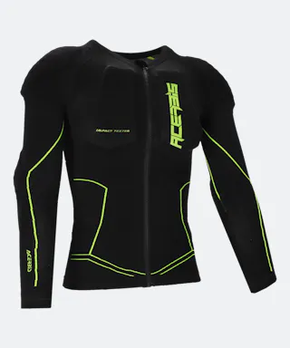 Lichaamsbeschermer Kinderen Acerbis Density Junior Zwart-Grijs