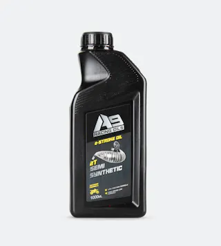 Λάδι Κινητήρα A9 Racing 2T Racing Ημισυνθετικό 1 L