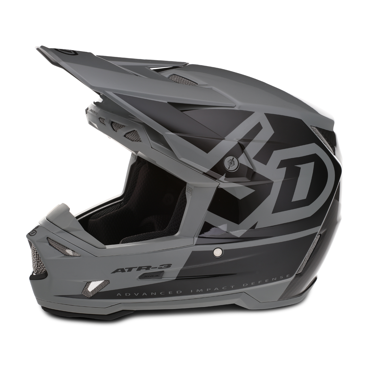 Casco de Cross 6D ATR-3 Hex