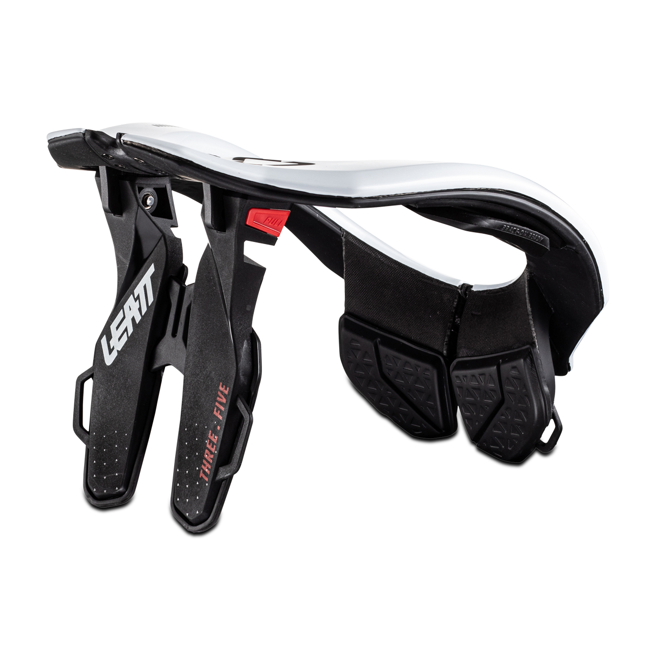 Leatt GPX 3.5 Neck Brace whiteリアット