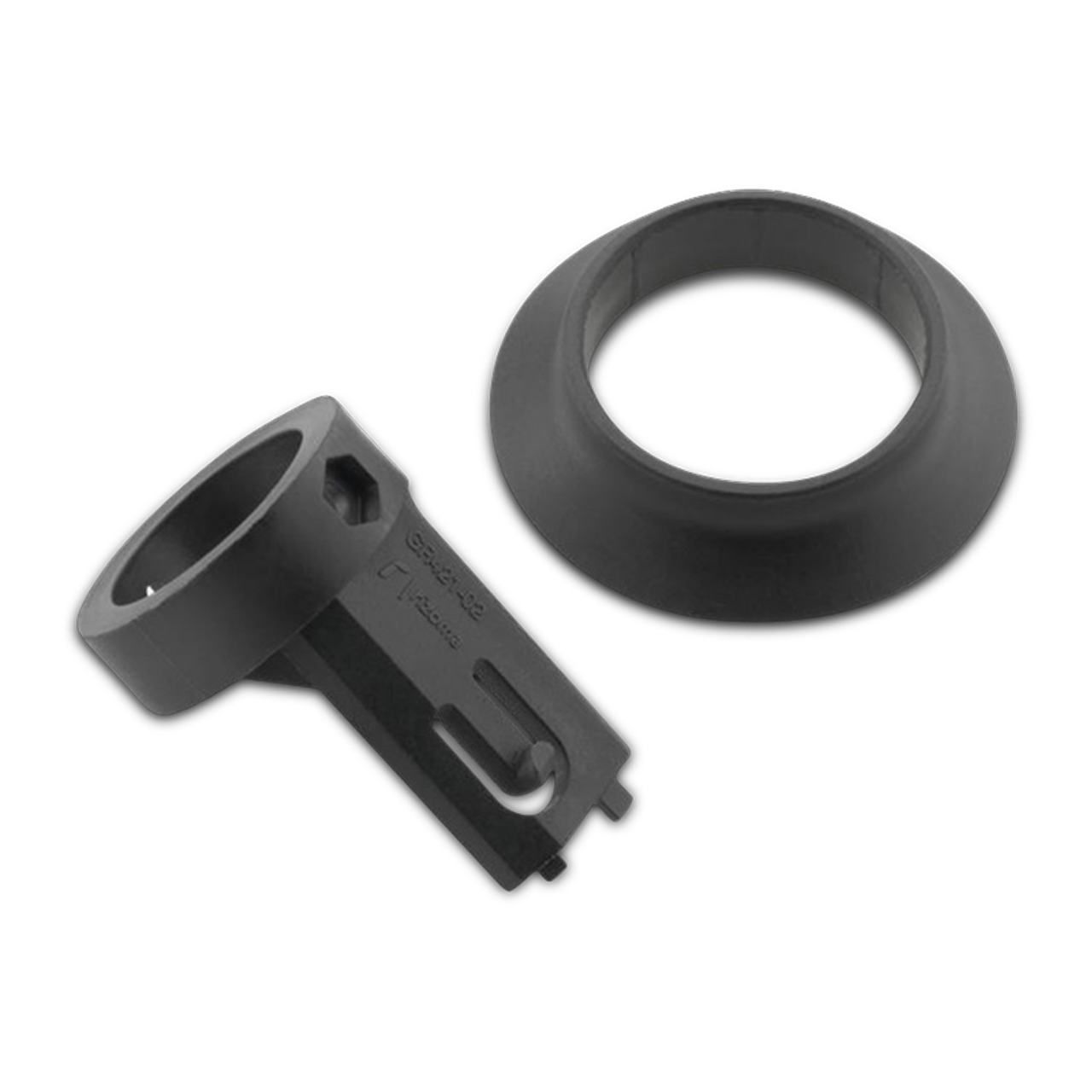Kit de Montaje para Puños Rizoma Negro