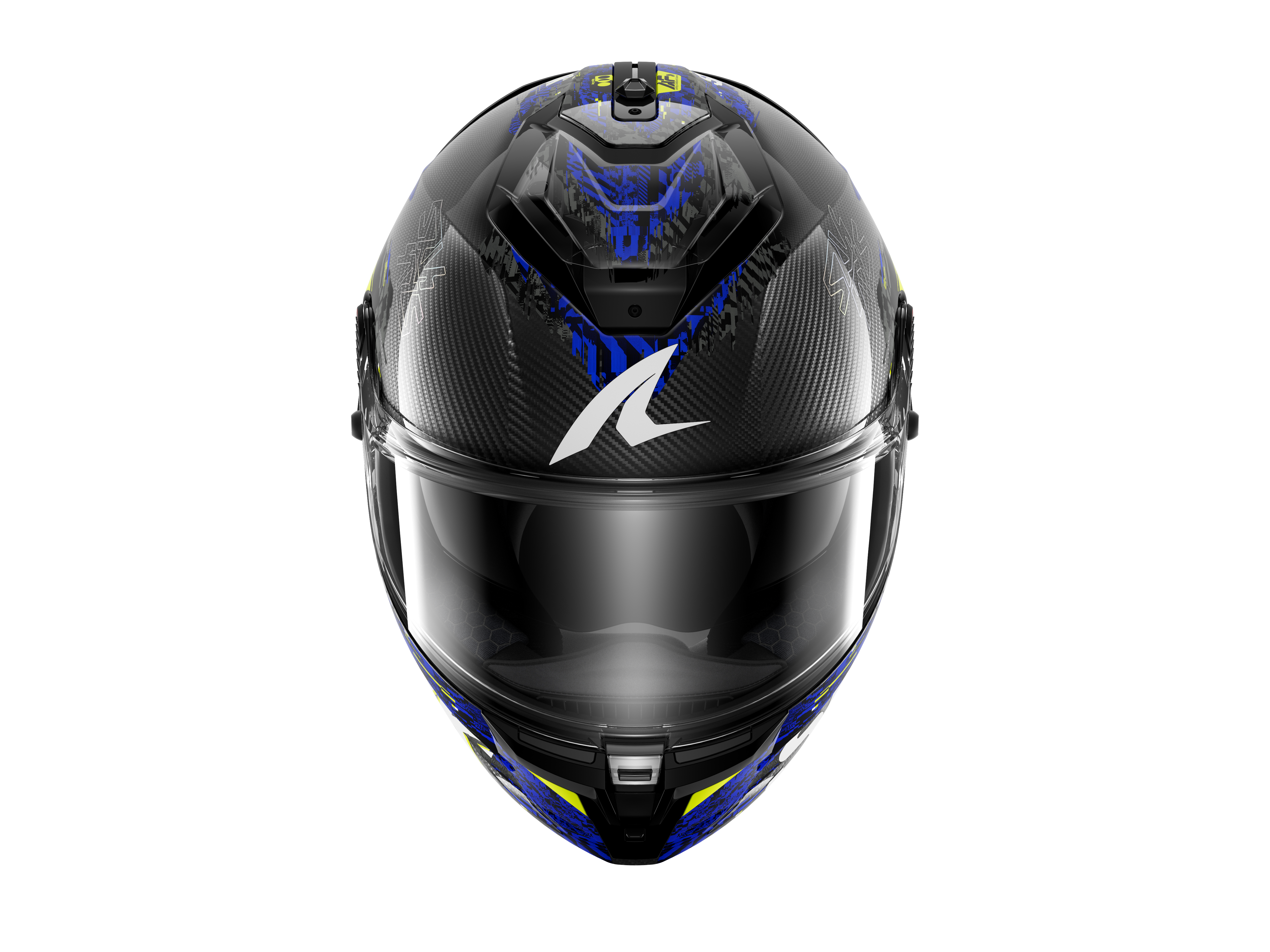 Integraalhelm Shark Spartan GT Pro Carbon Speed-Vib