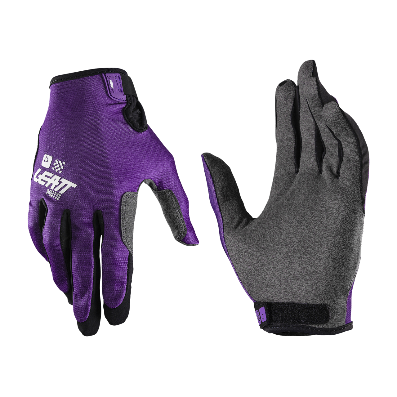 purple