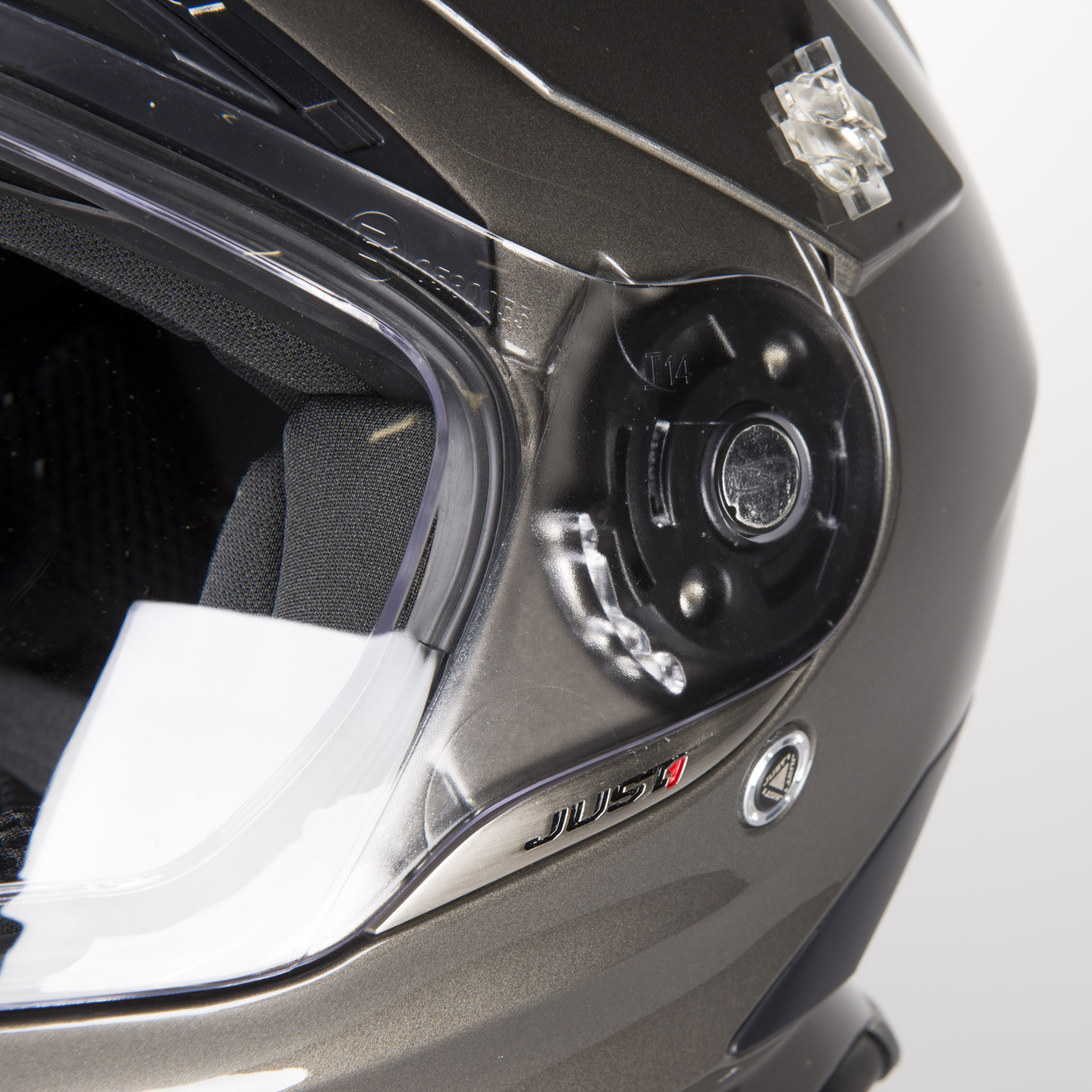 Just1 J14 Solid Adventure Helmet