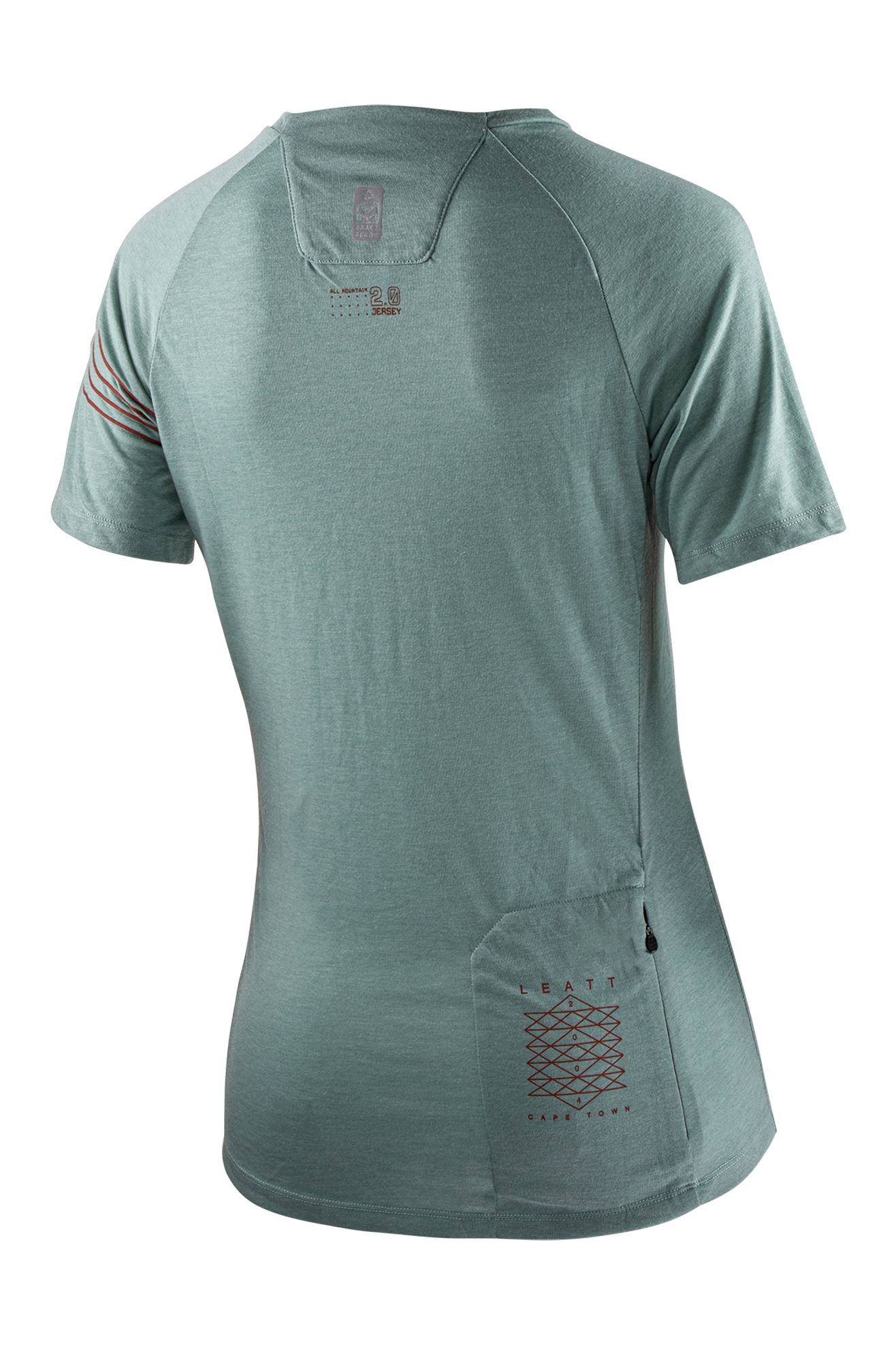 MTB Trui Dames Leatt AllMtn 2.0