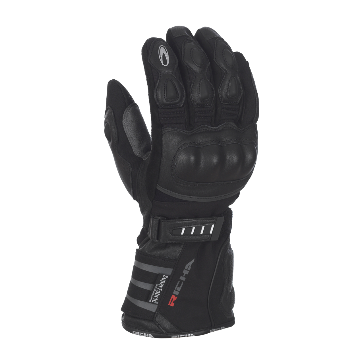 Richa Arctic Wodoodporne Damskie RęKawice Motocyklowe Pro žEny-image