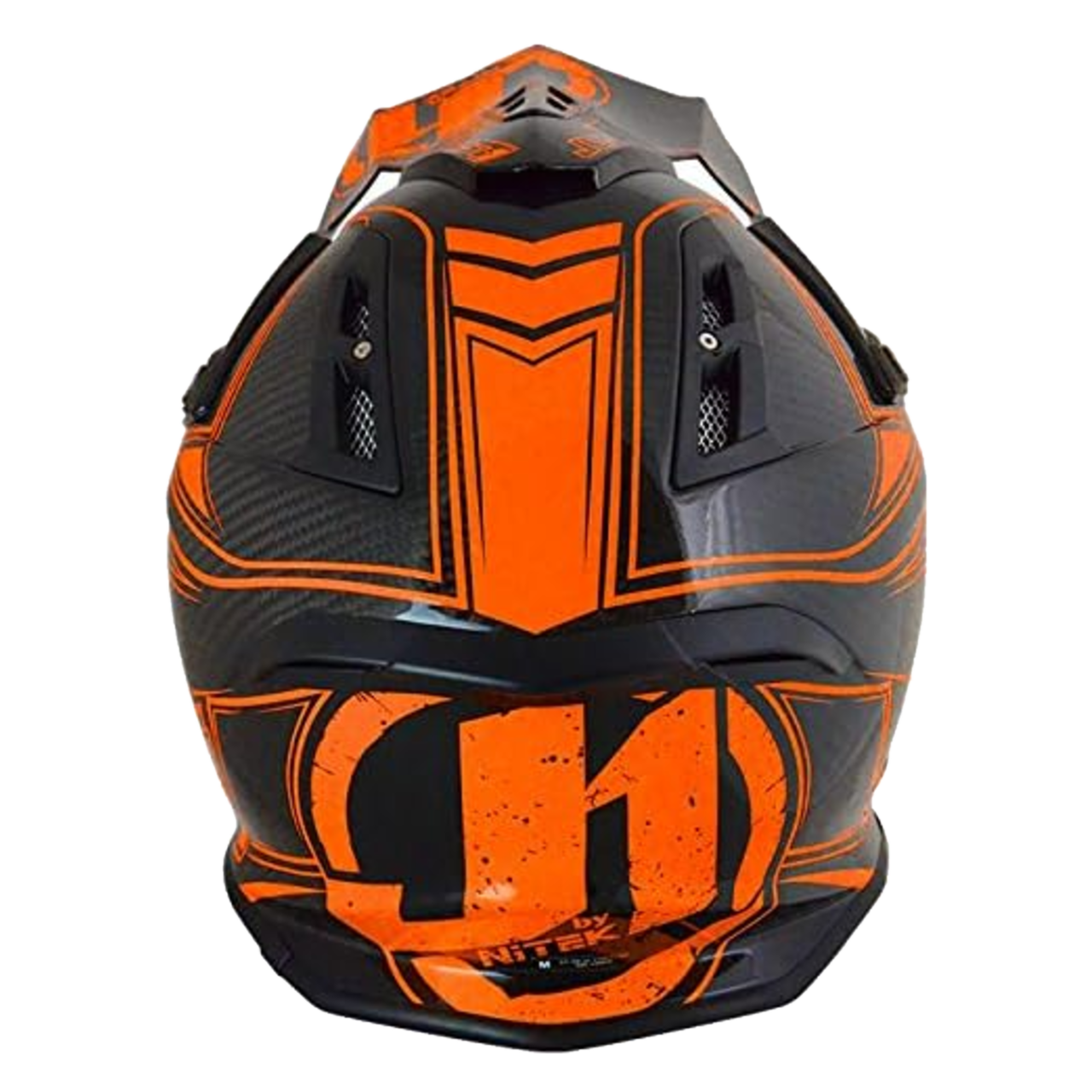 Casco de Cross Just1 J12 Carbon