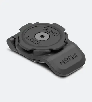 Pea Quad Lock 360 Lühike Hoob Must