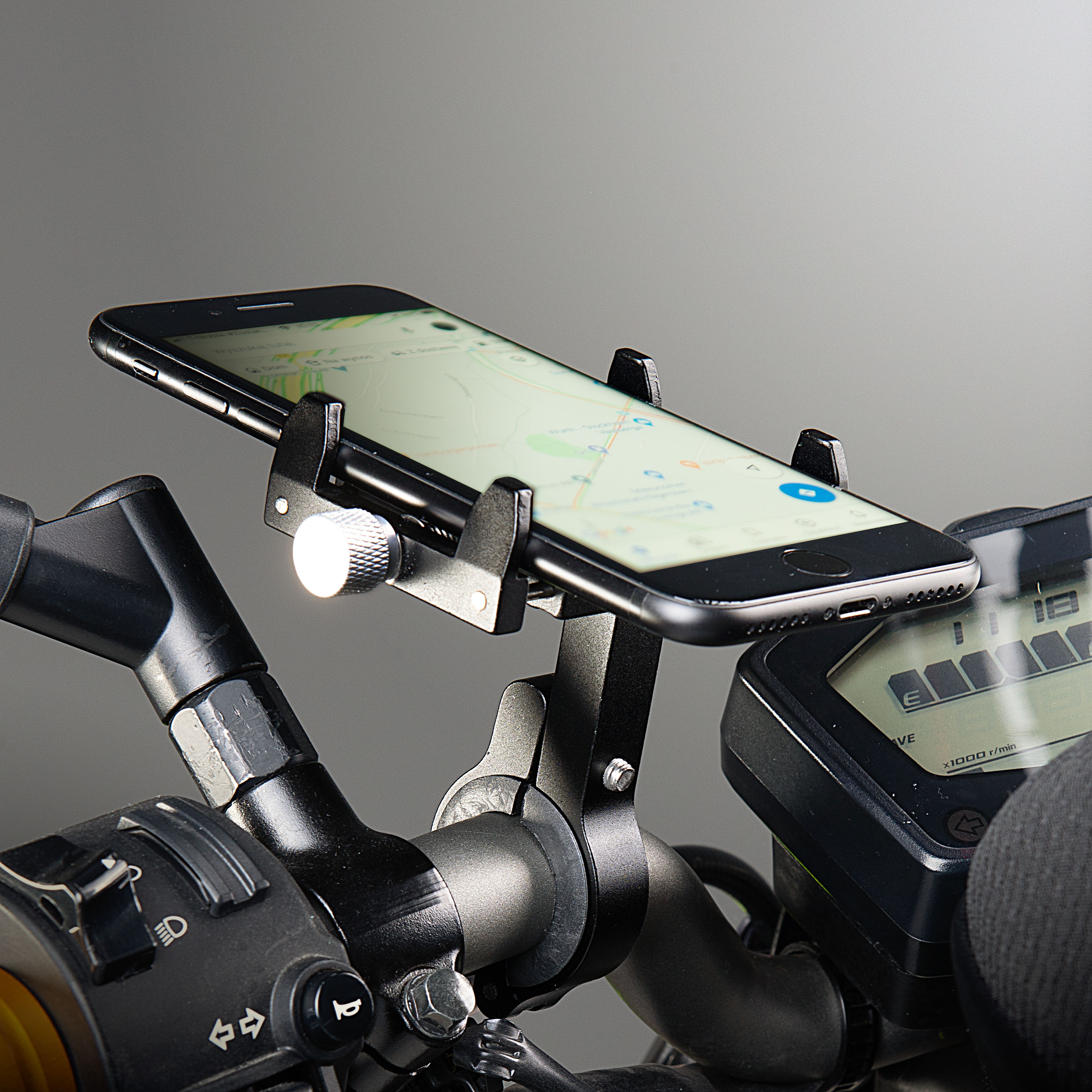enduro phone mount