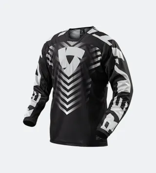 Camiseta de Cross Rev'It! Rough