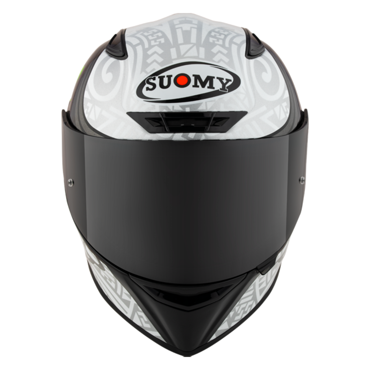 Integraalhelm Suomy Track-1 Reaction Bagnaia Winter Test Monster Replica
