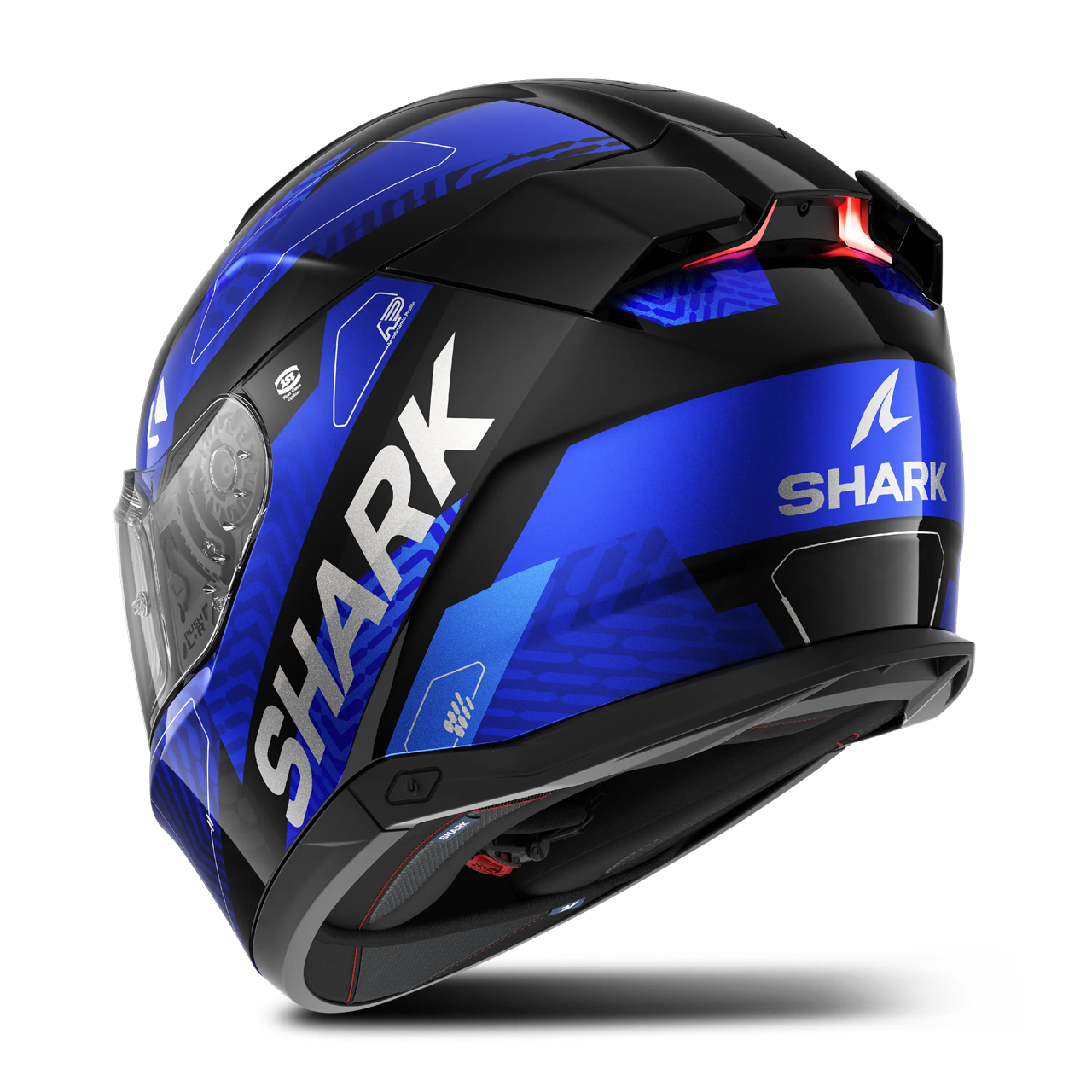 Integralhjelm Shark Skwal I3 Ready