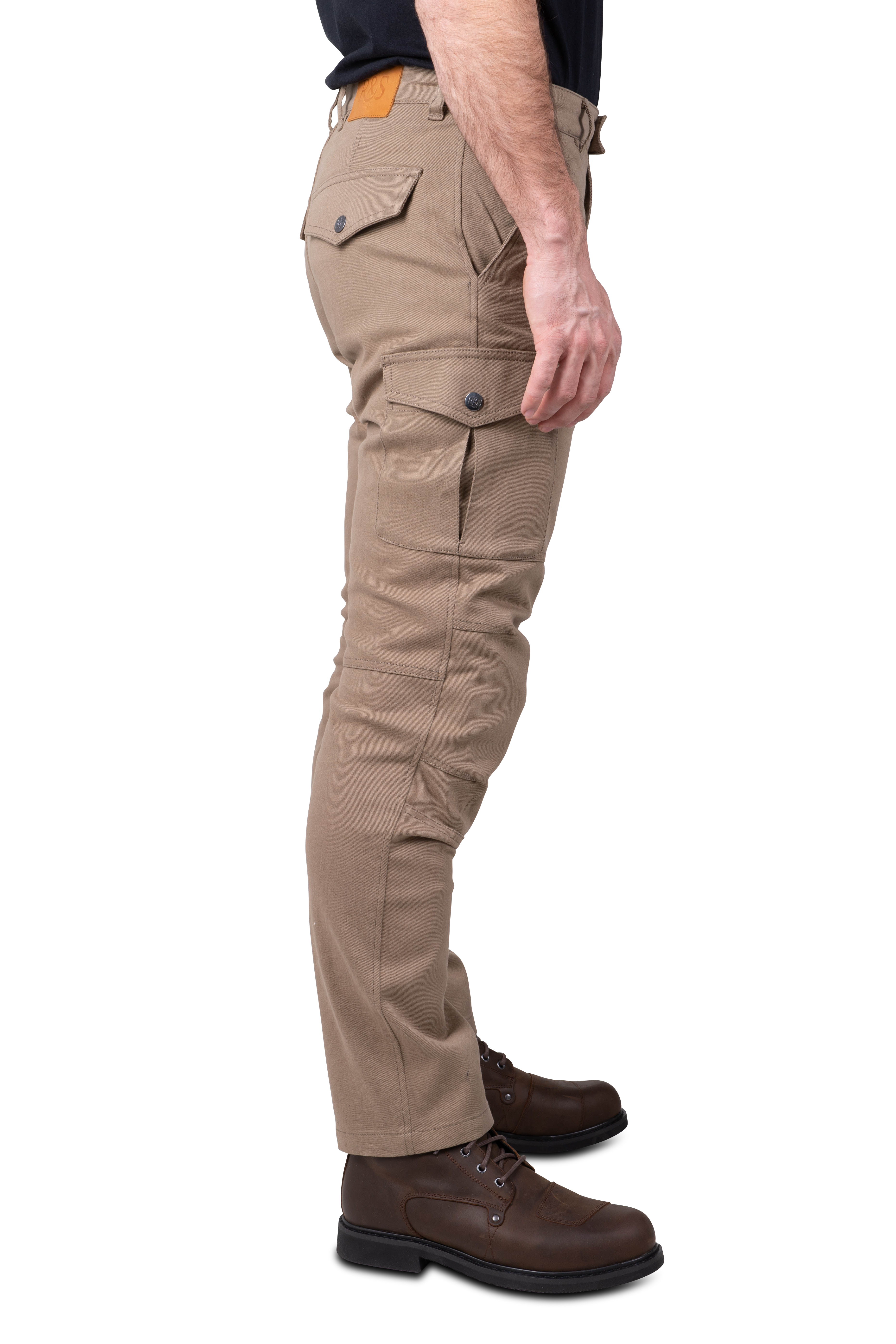 Pantalones Cargo Ride&Sons Rally