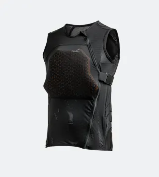 Chaleco de Protección Raven Soft Shield