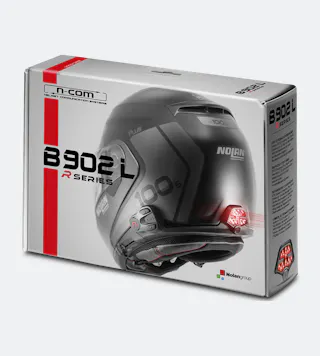 Nolan N-Com B902L R Intercom