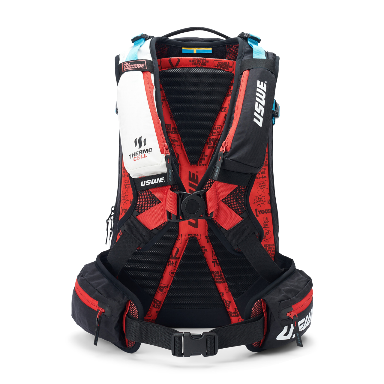 Rugzak USWE Pow 25L Protector