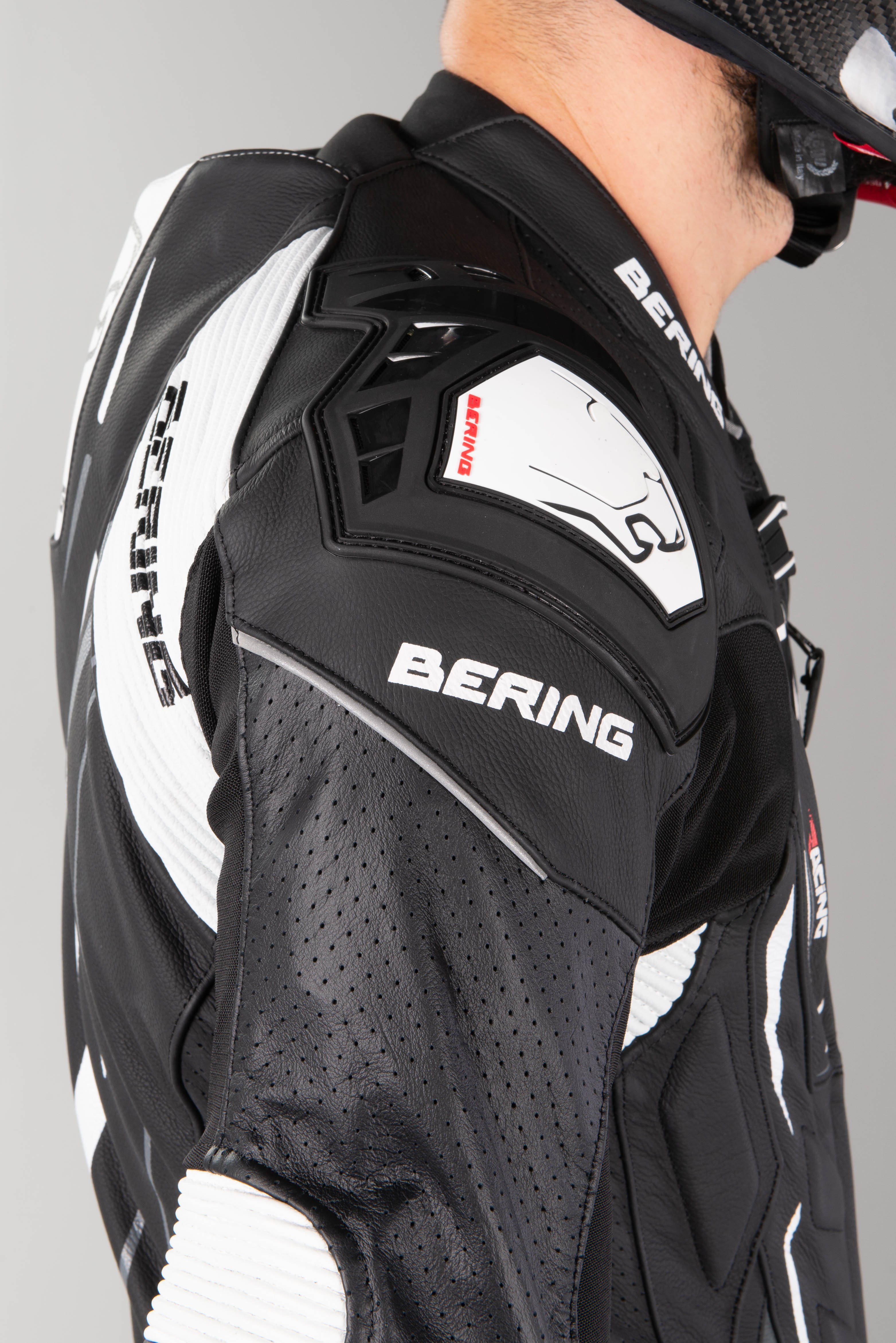 Leren Motorpak Bering Ultimat-R
