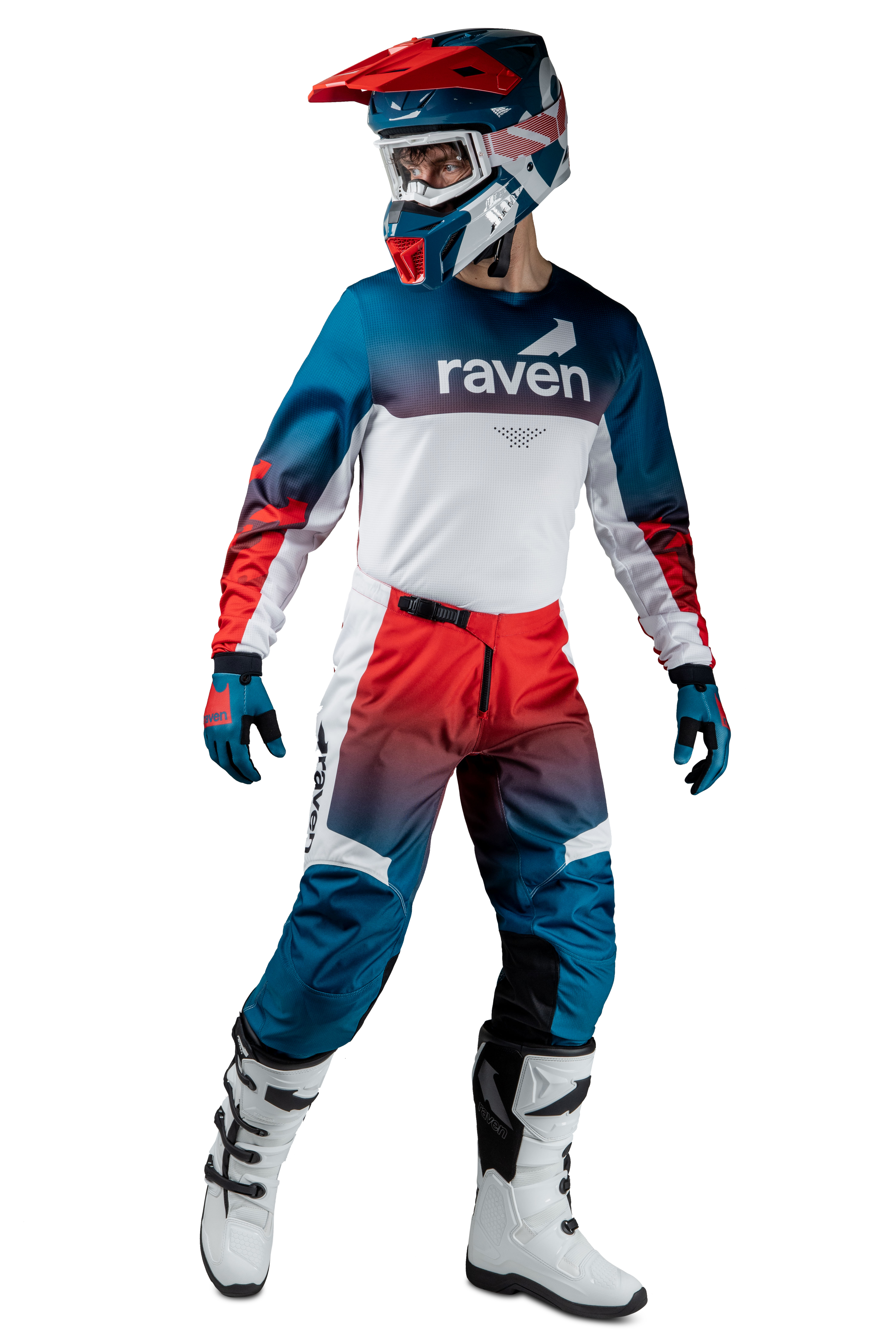 Raven RV-TWO MX Jersey