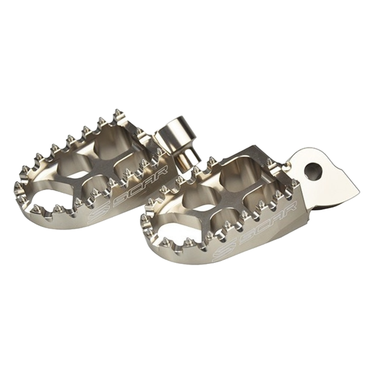 SCAR Standard Footpegs