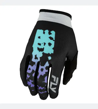 Guantes de Cross FLY Racing Lite Flake Joven