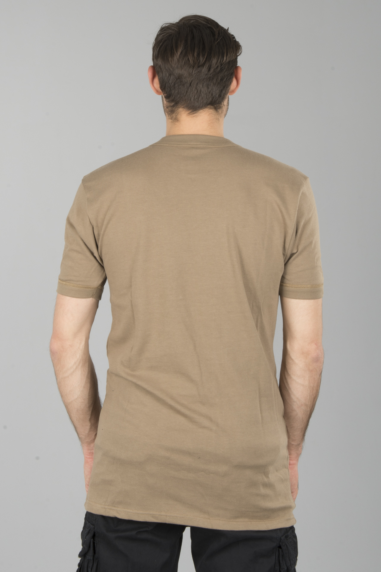 Brandit BW Baselayer T-Shirt