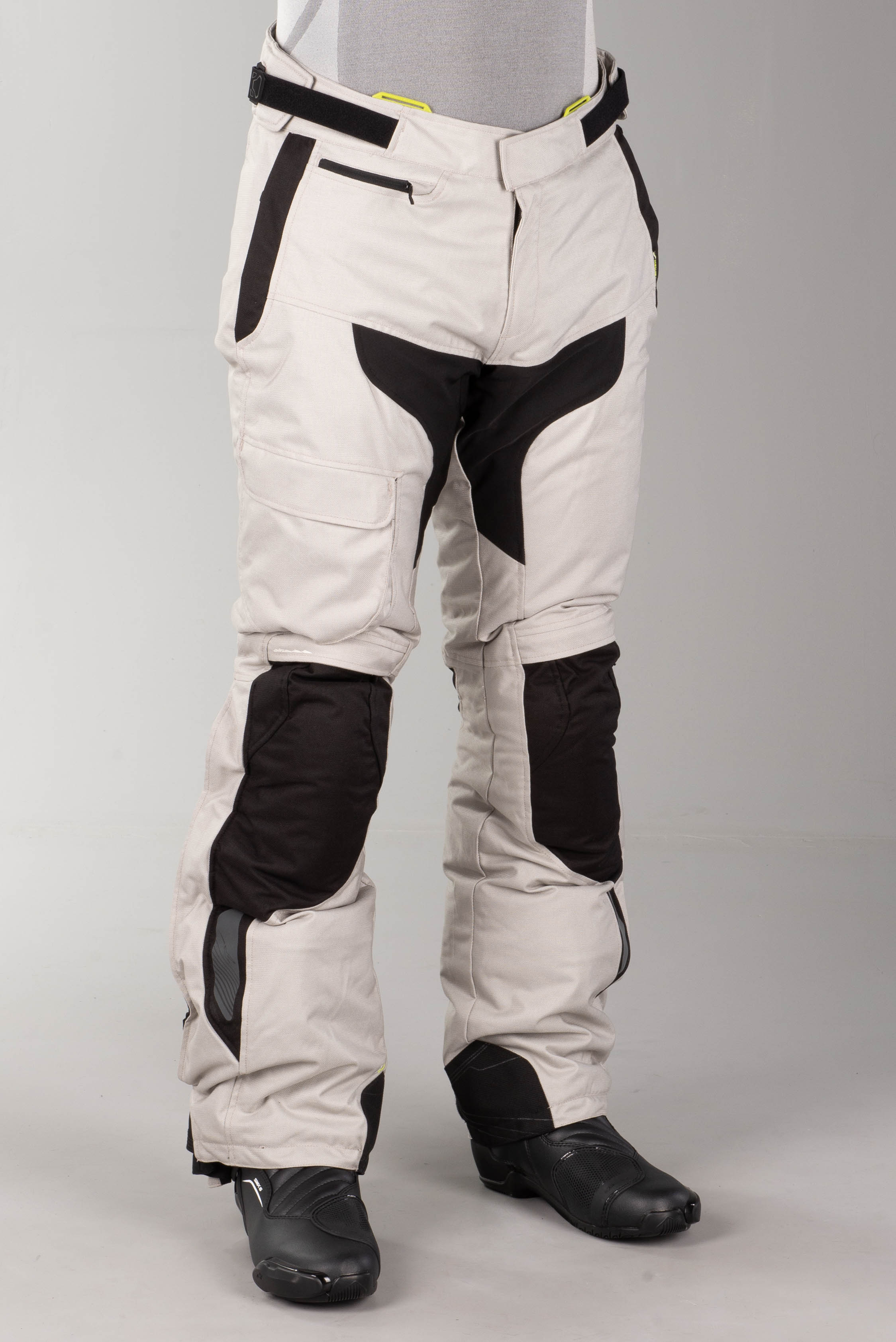 Pantalones de Moto Macna Fulcrum Durulon Long