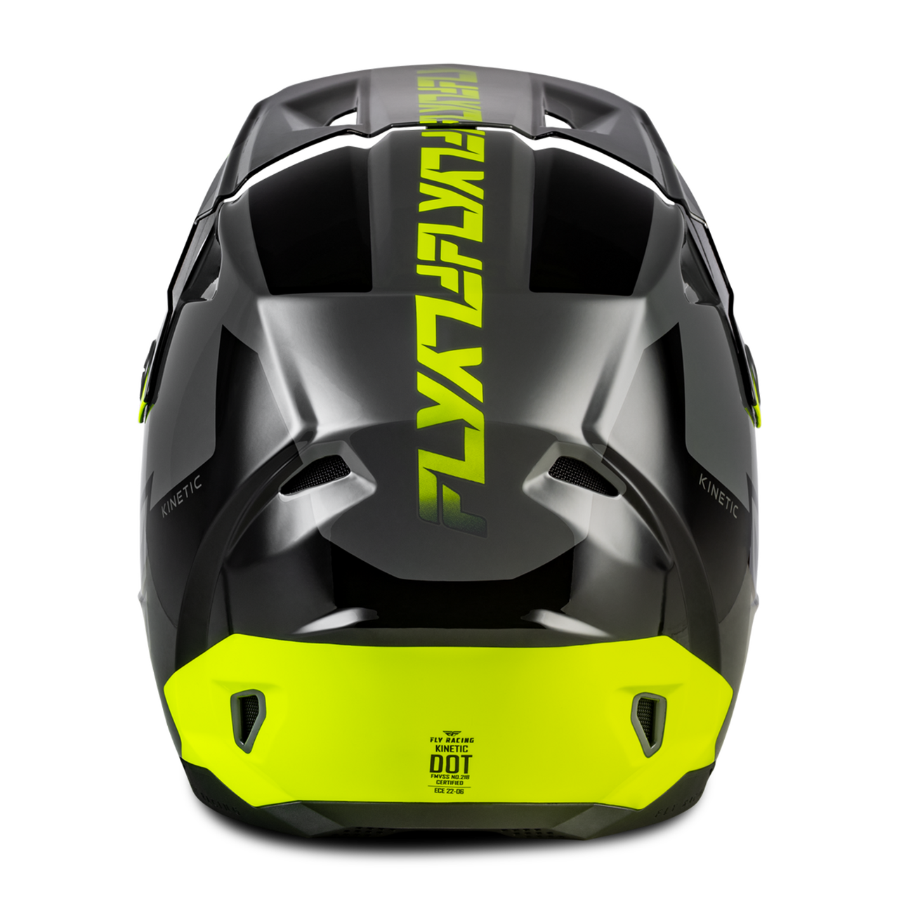 FLY Racing Kinetic Crest V26 MX Helmet