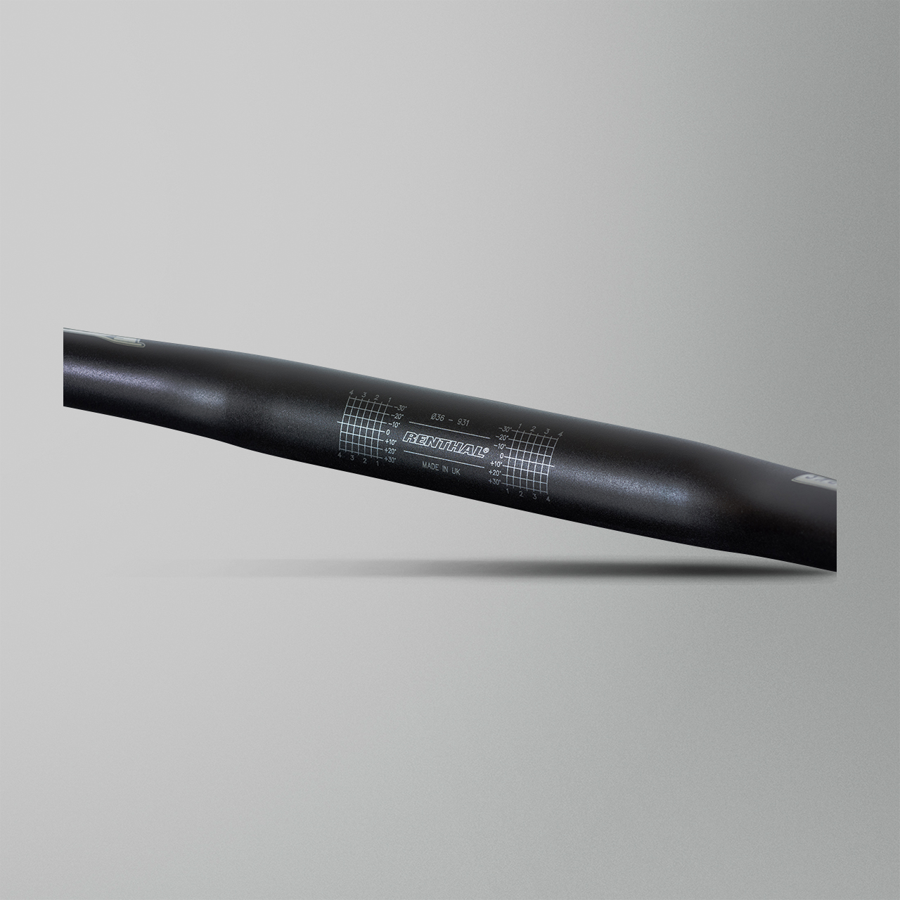 Renthal R-Works Fatbar36 Handlebar Black