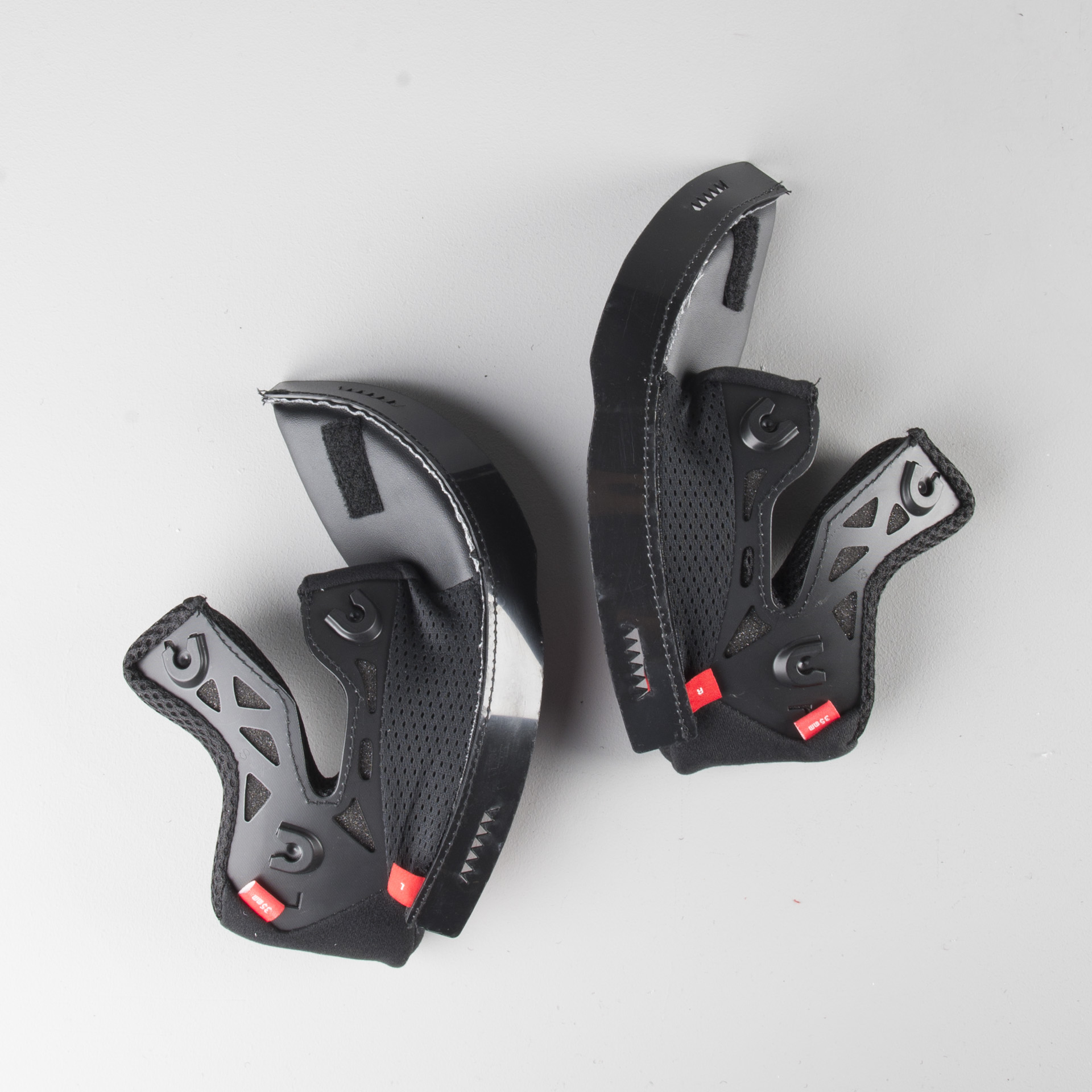 6D ATS-1 Cheek Pads
