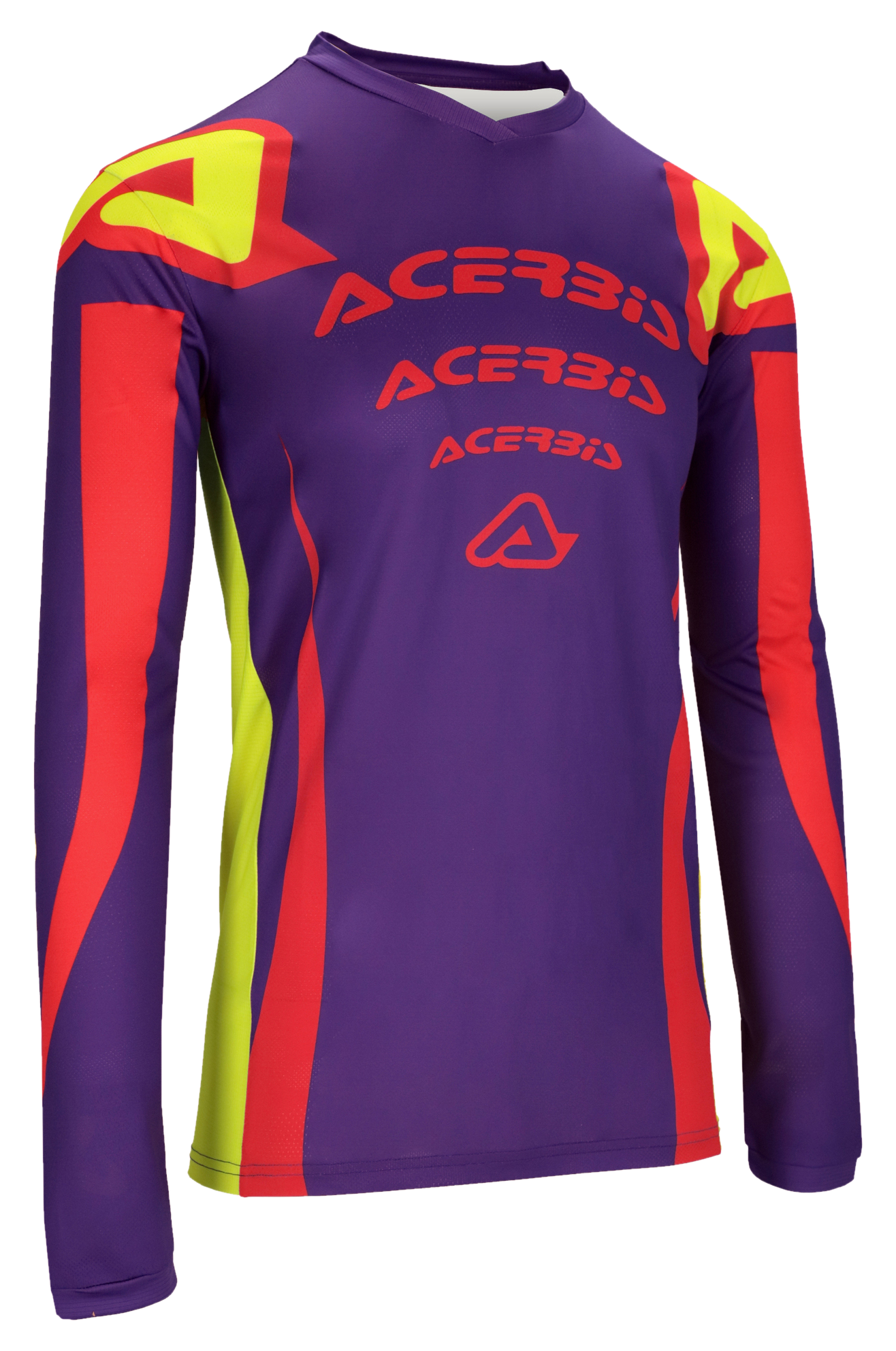 Camiseta de Cross Acerbis J-Track Ascar