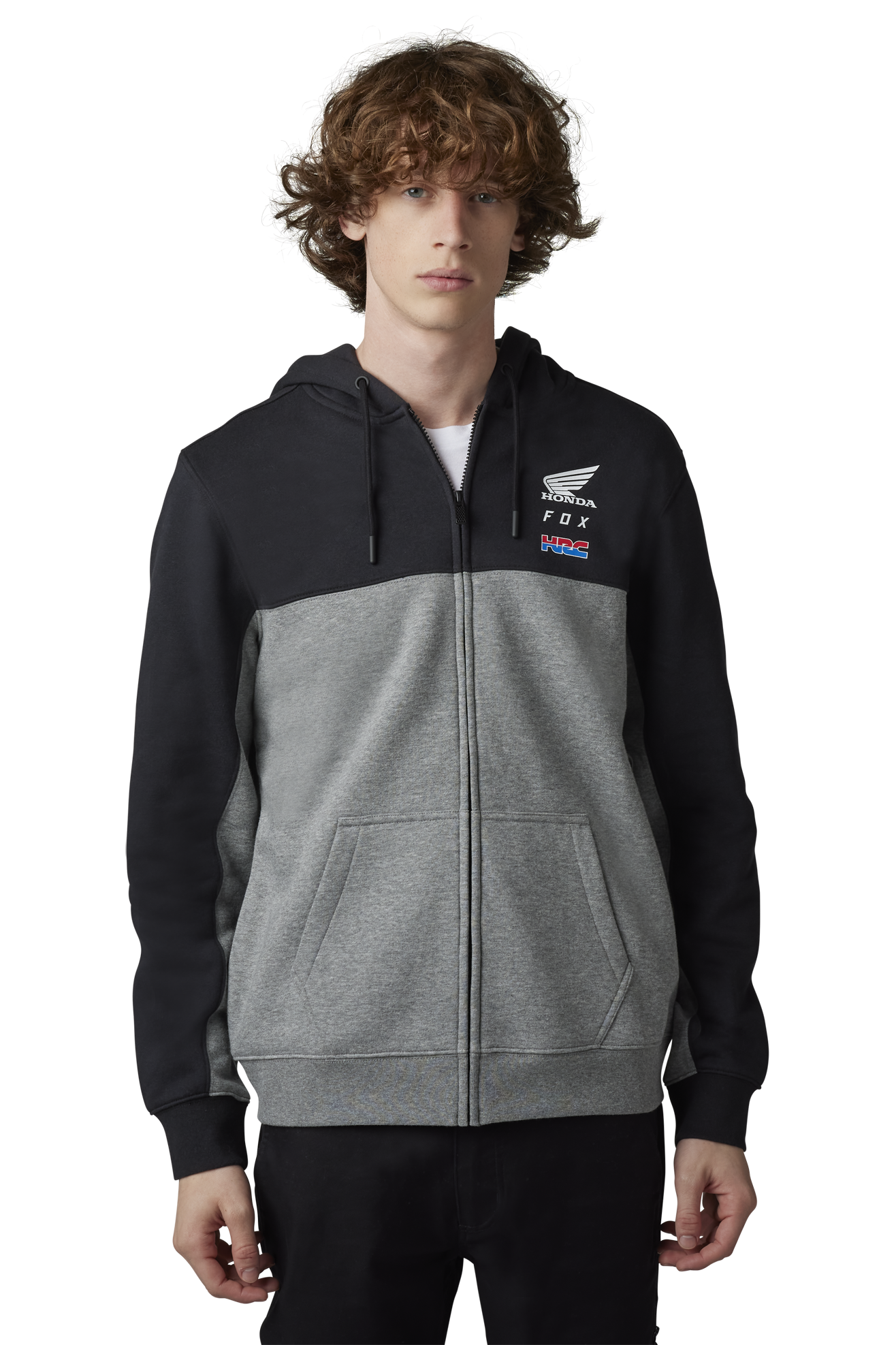 Trui FOX X Honda Zip Fleece