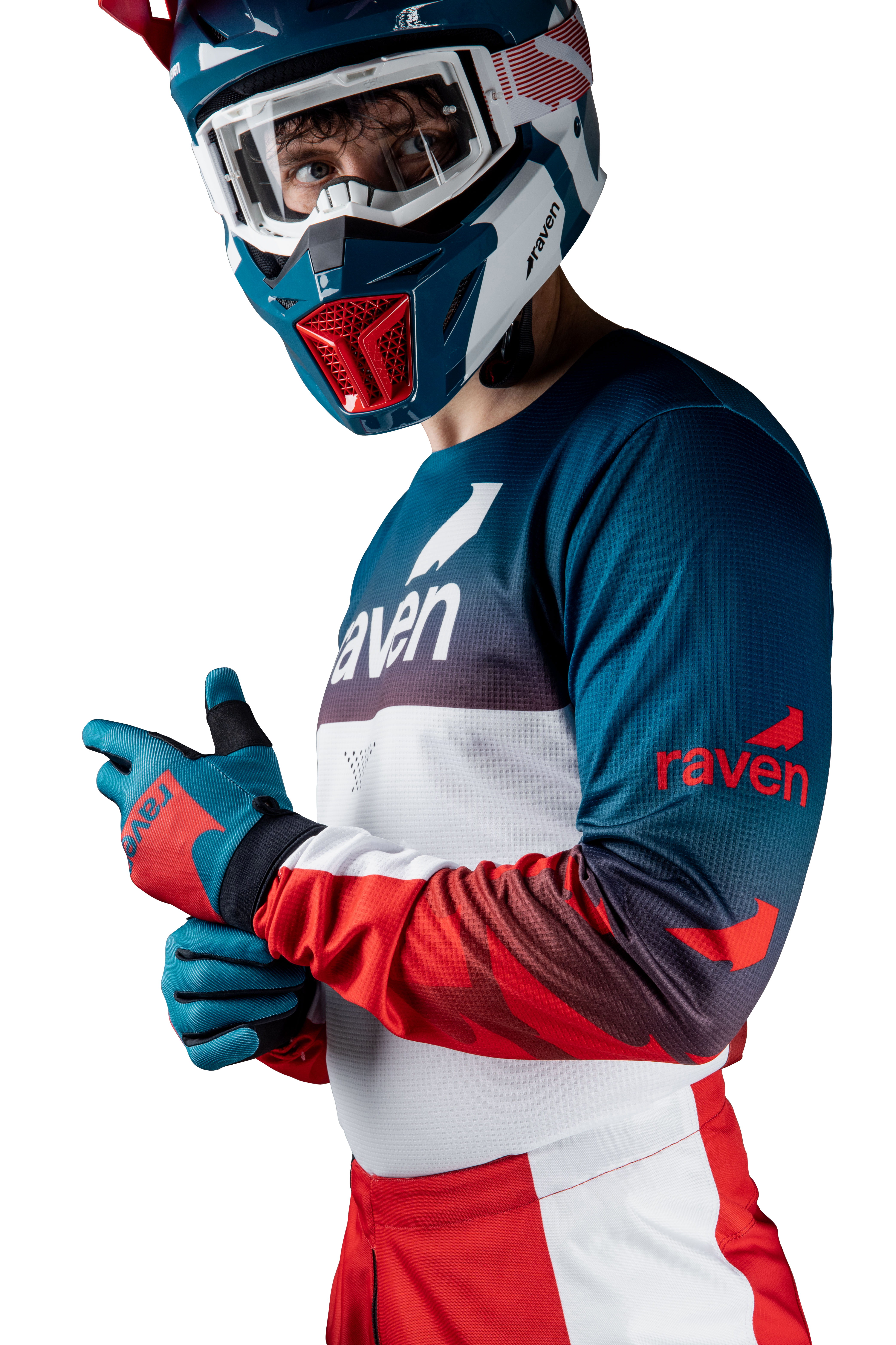 Raven RV-TWO MX Jersey