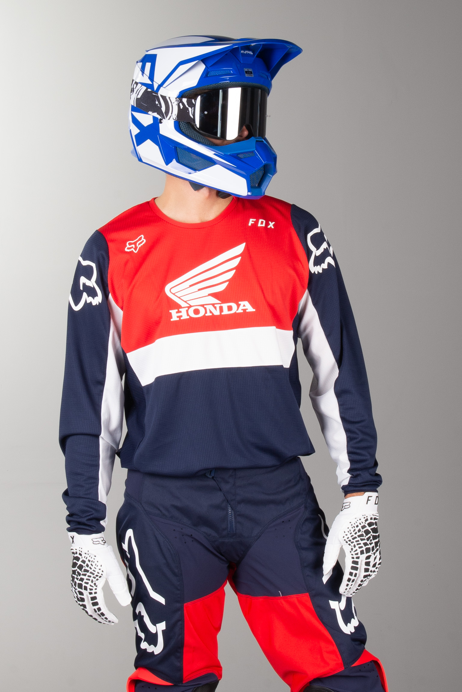 honda motocross gear