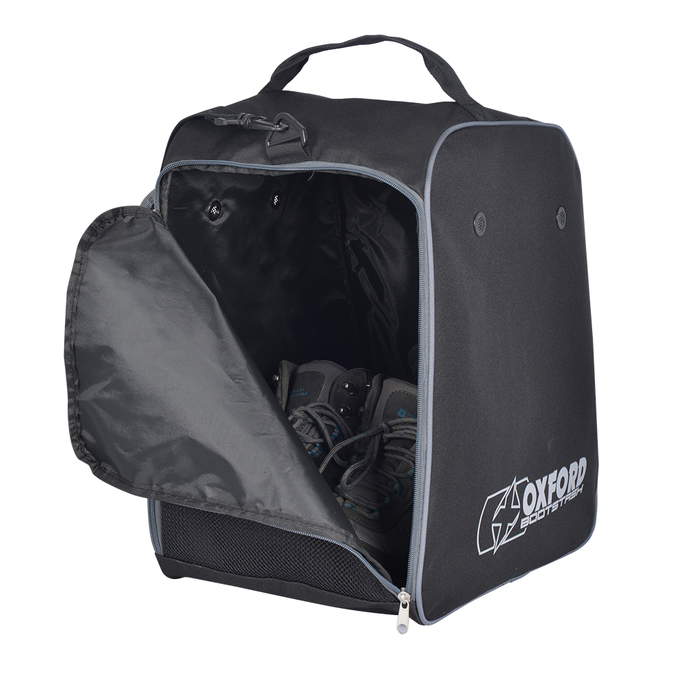 Oxford Bootstash Deluxe Motorcycle Boot Bag