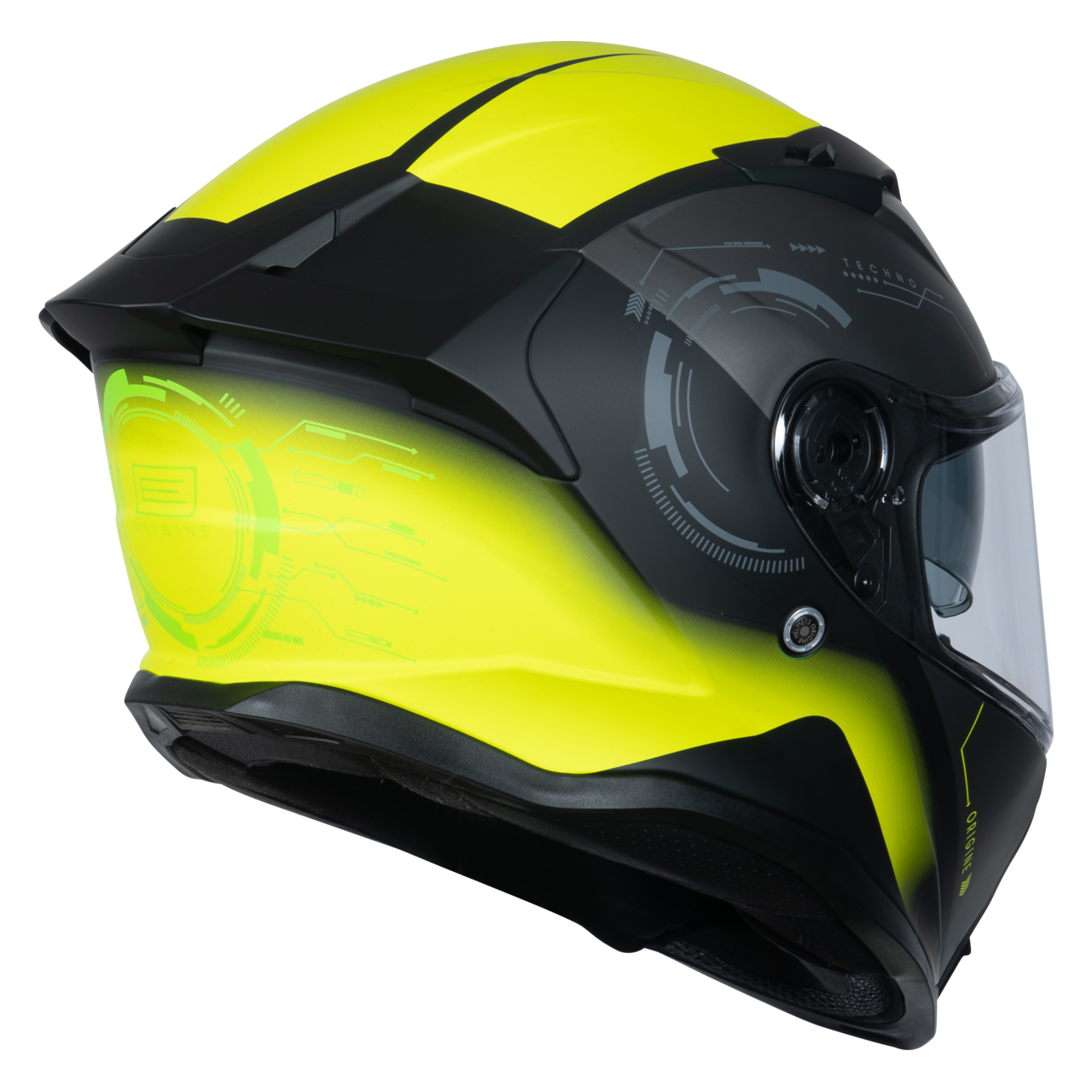 Origine Force Techno Full Face Helmet