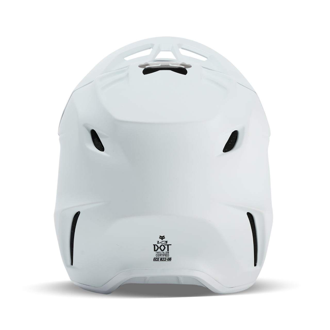 Čelada MX FOX V3