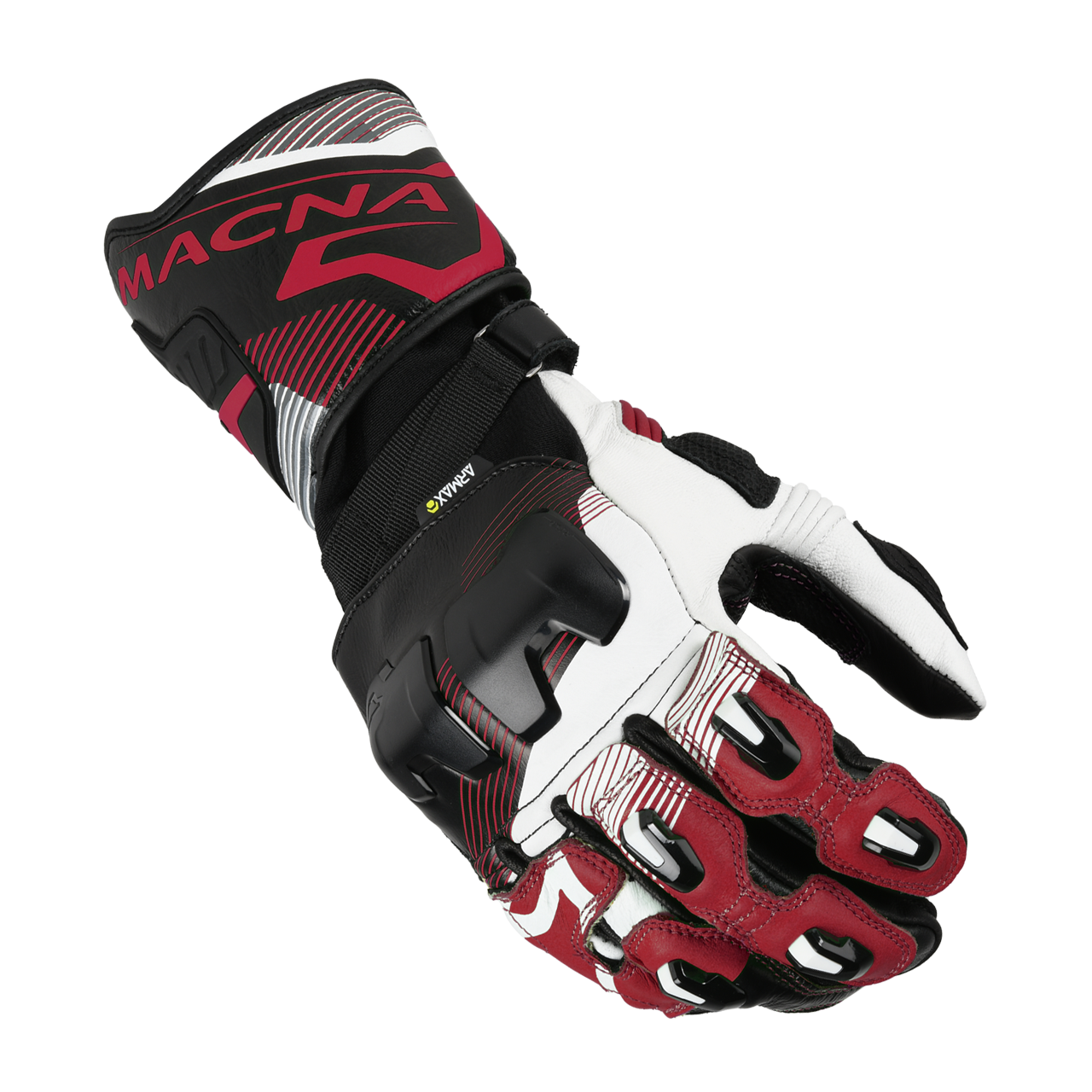 Motorhandschoenen Macna Powertrack 2.0