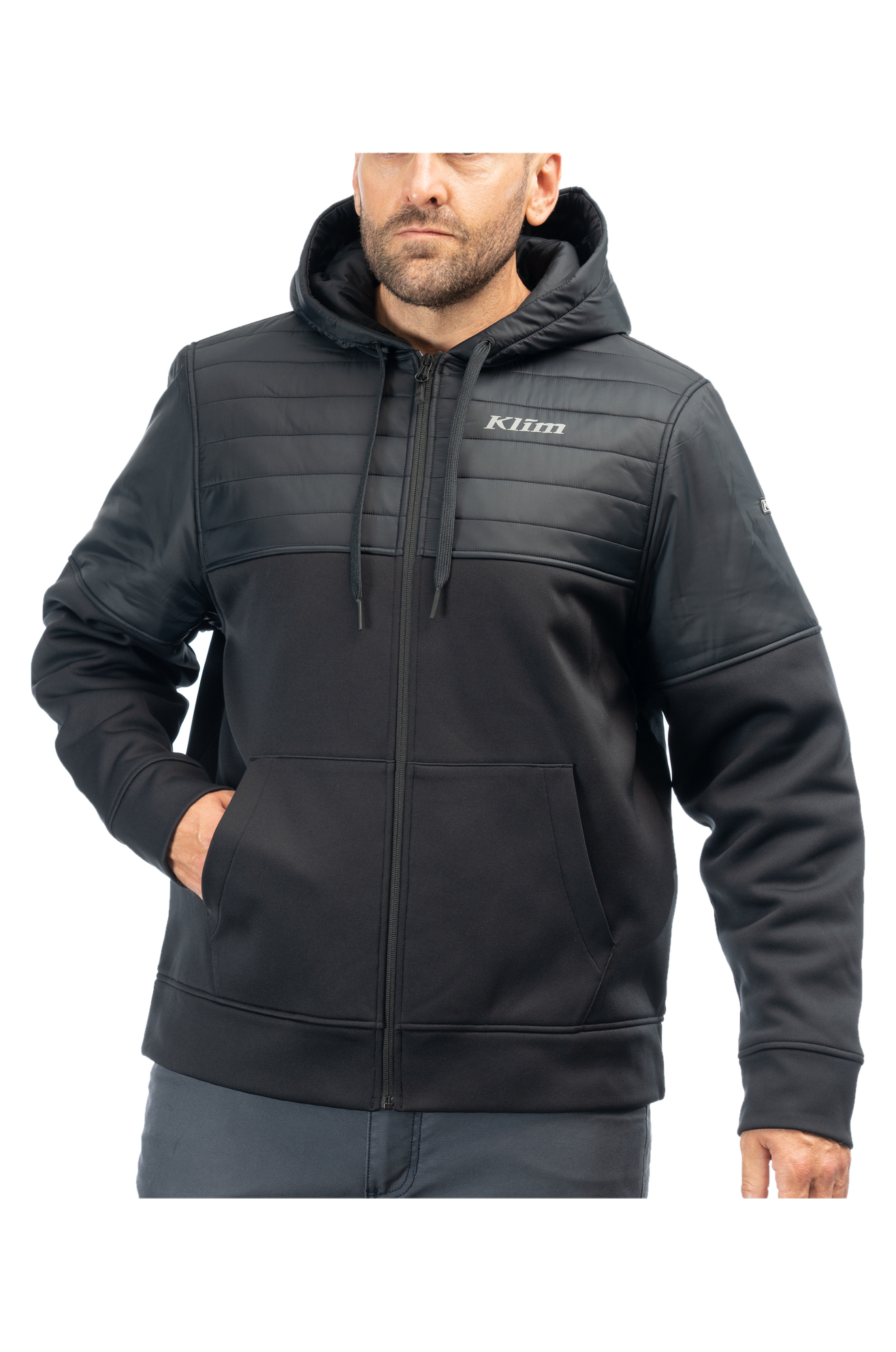 Sudadera con Capucha Klim Tamarack Aislante